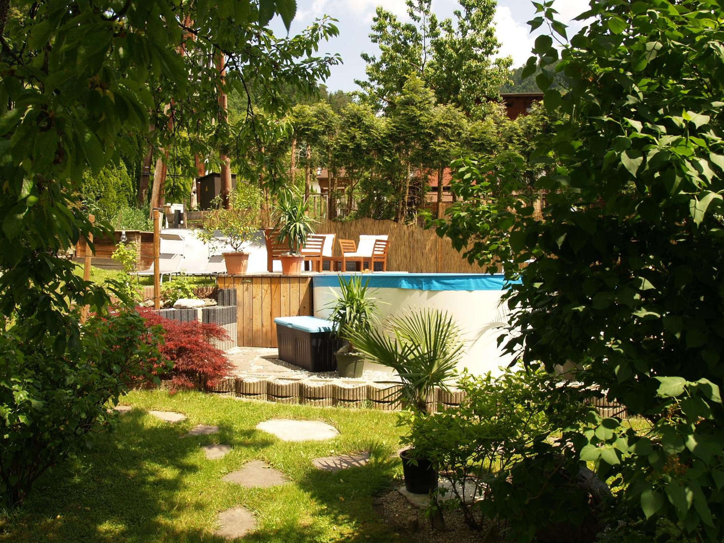 Zirbenchalet Obergruben