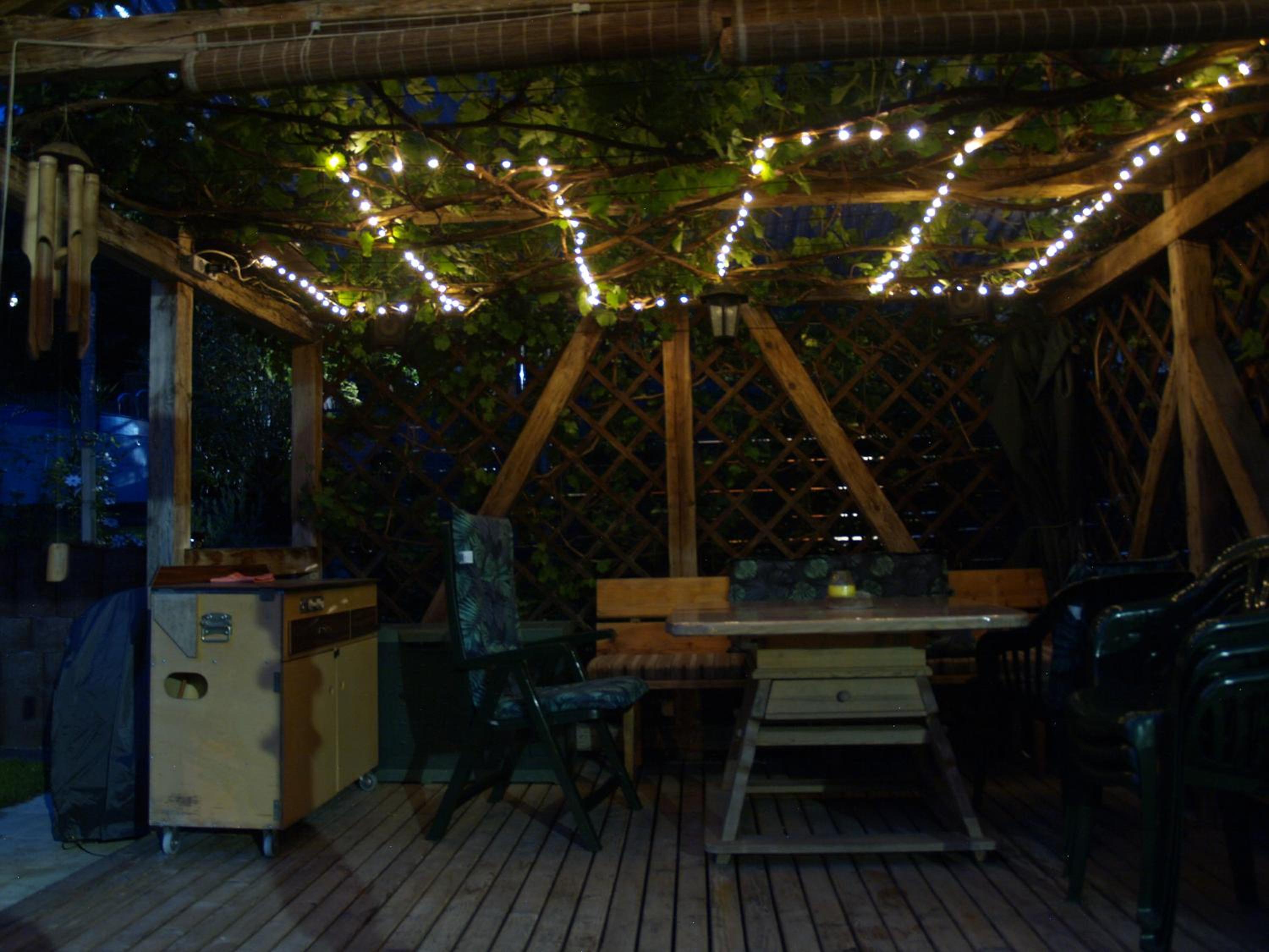 Zirbenchalet Obergruben