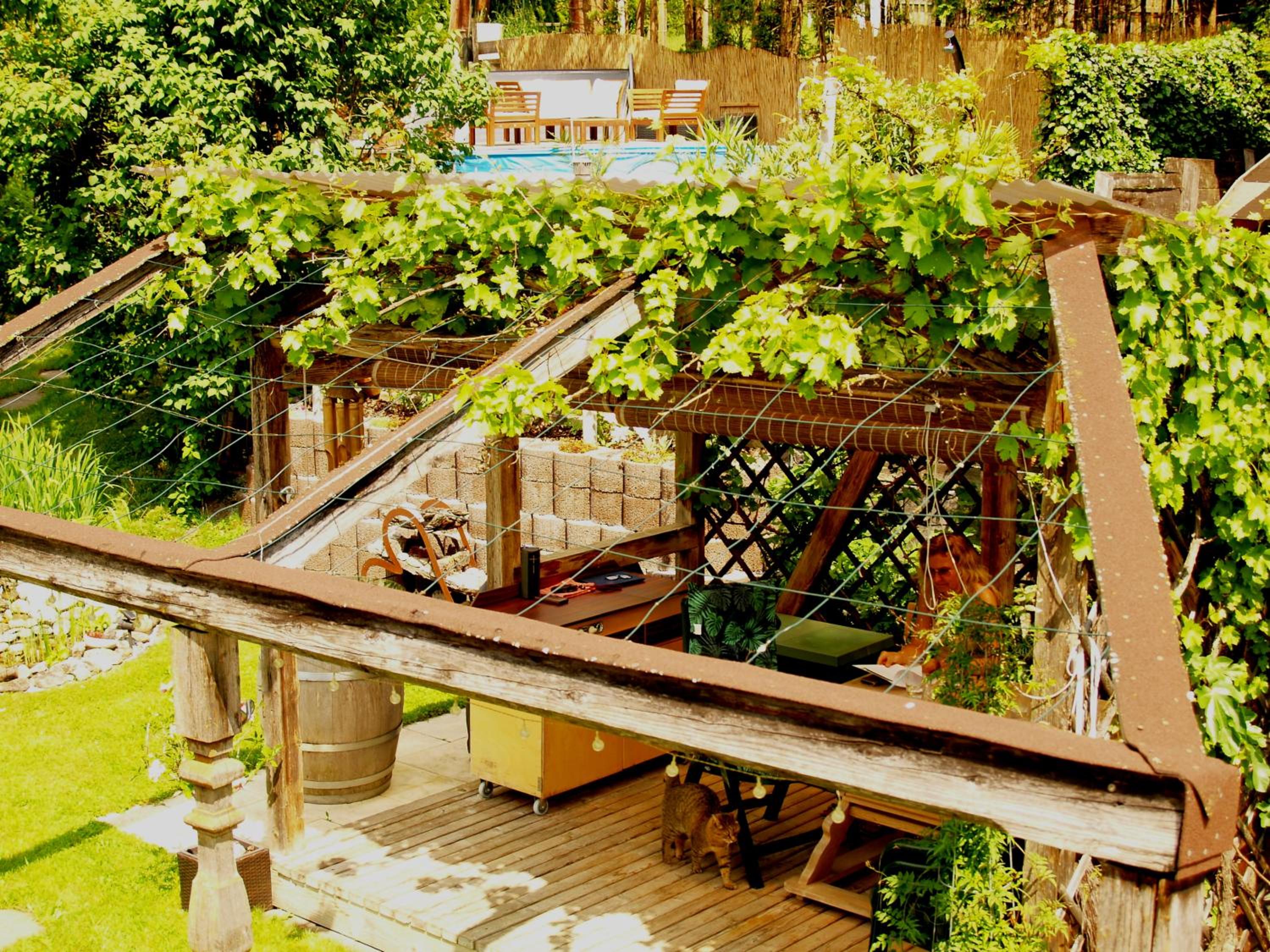 Zirbenchalet Obergruben