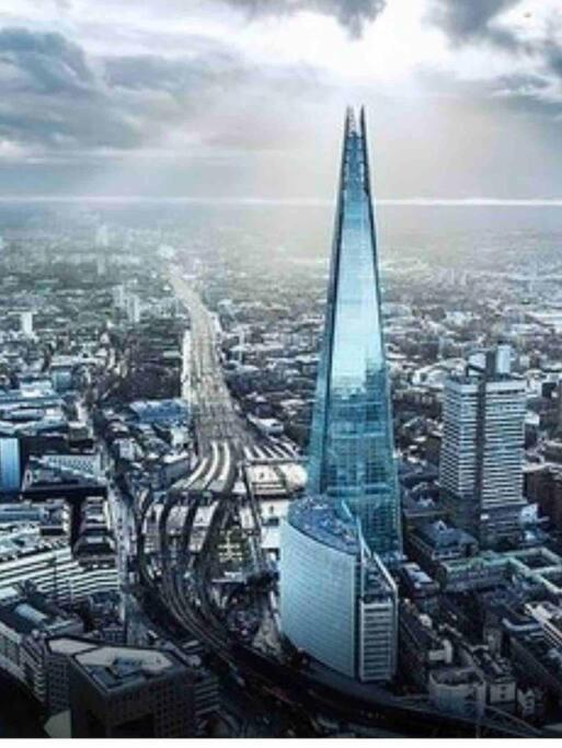 Airy, 3 bedrooms, ensuite , central London flat