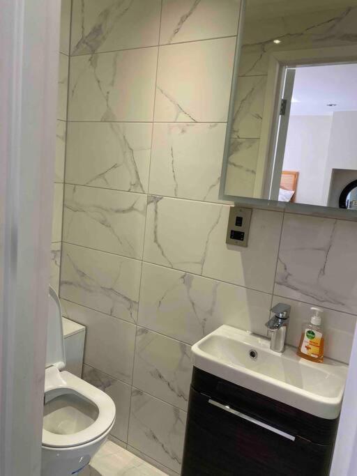 Airy, 3 bedrooms, ensuite , central London flat