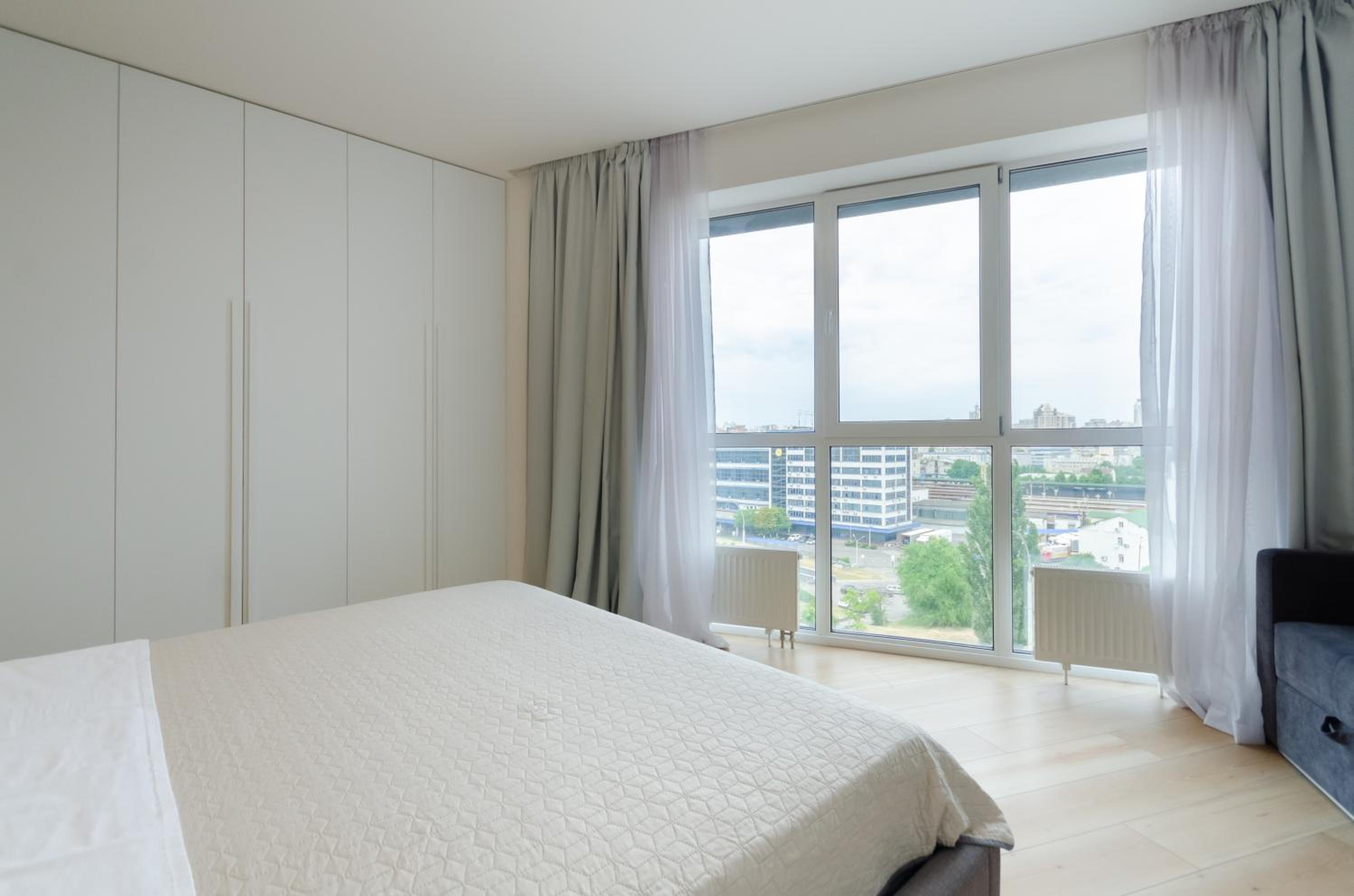 35-74 in RC Kvartet, 16Г Vasyl Lypkivskyi Street,Petrovdom Apartments view 5