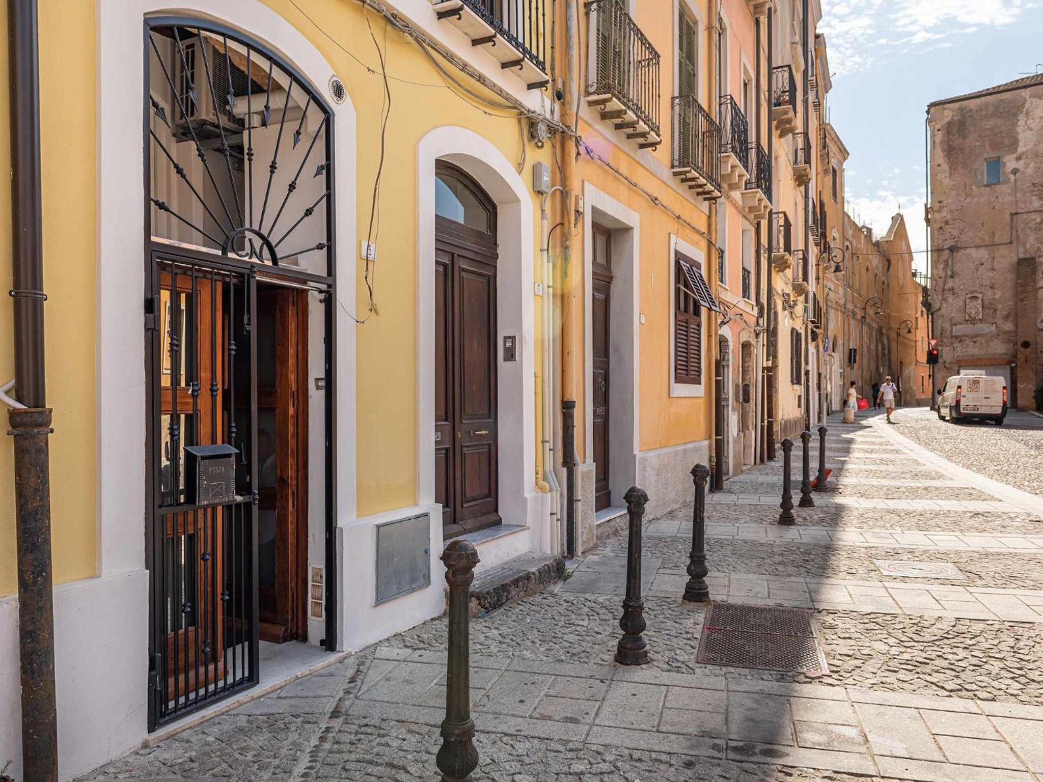 Hotel Karalis Relais Appartamento privato con Jacuzzi - Image 1