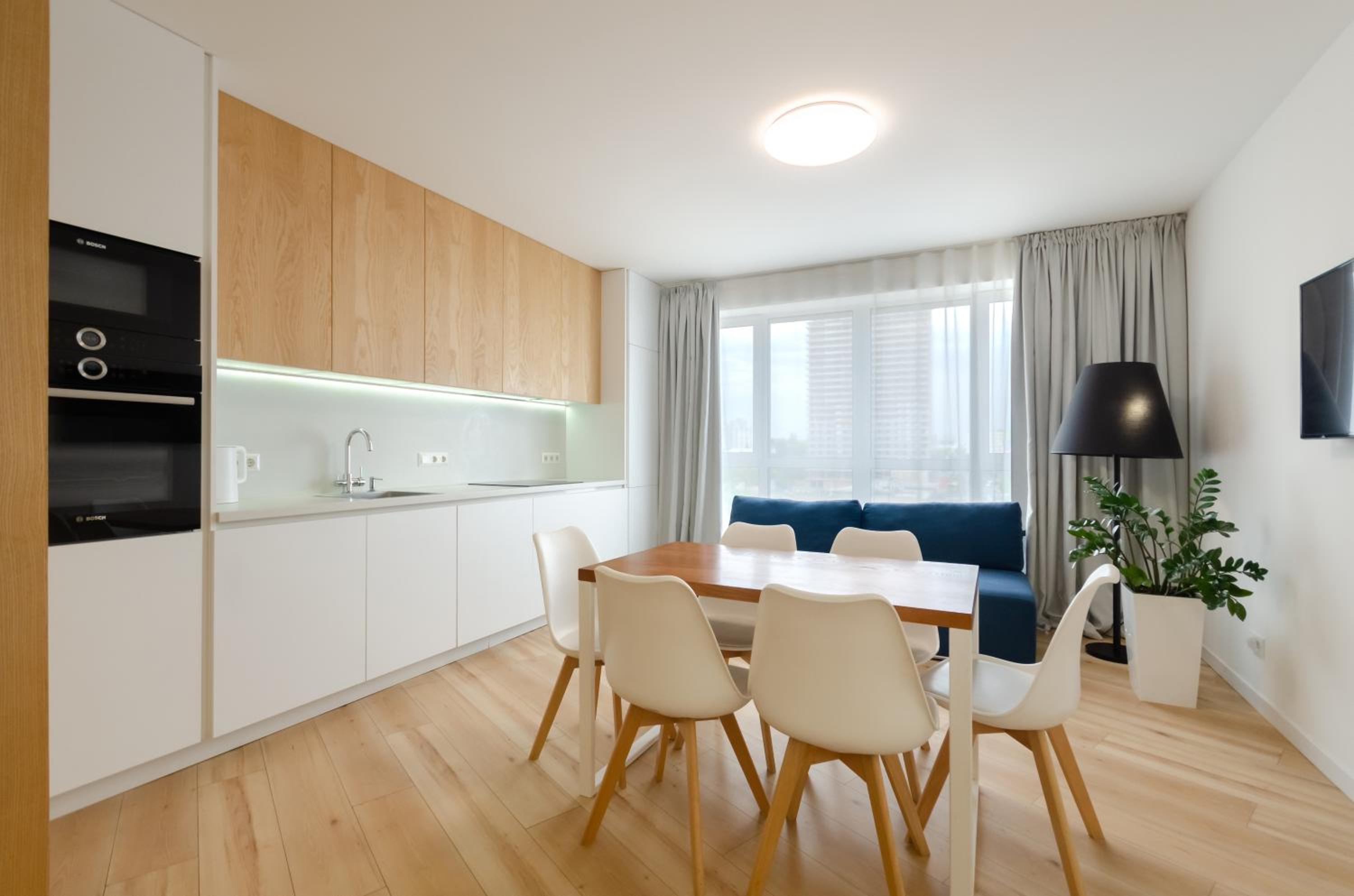 35-74 in RC Kvartet, 16Г Vasyl Lypkivskyi Street,Petrovdom Apartments view 2