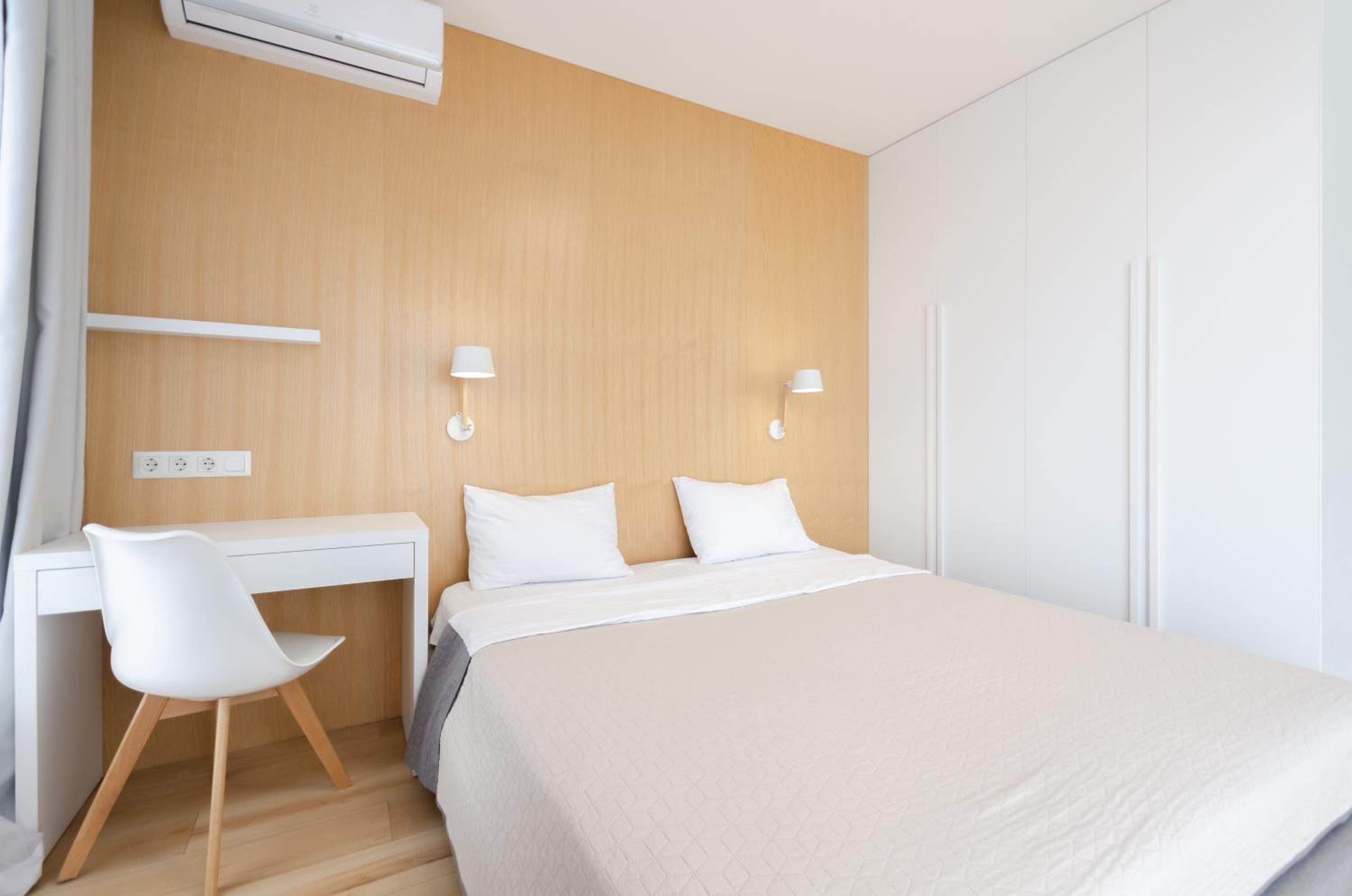 35-74 in RC Kvartet, 16Г Vasyl Lypkivskyi Street,Petrovdom Apartments view 3