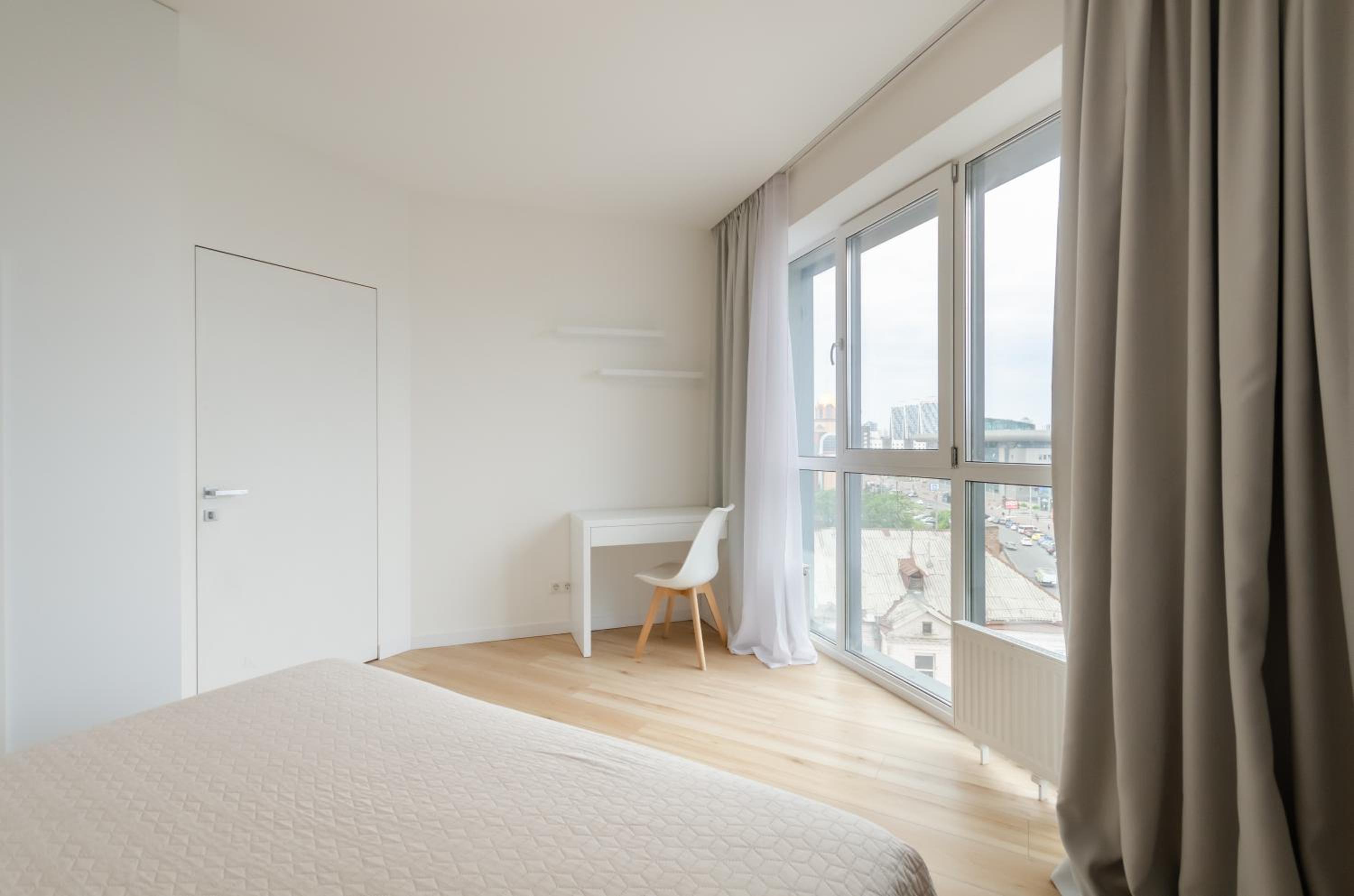 35-74 in RC Kvartet, 16Г Vasyl Lypkivskyi Street,Petrovdom Apartments view 4