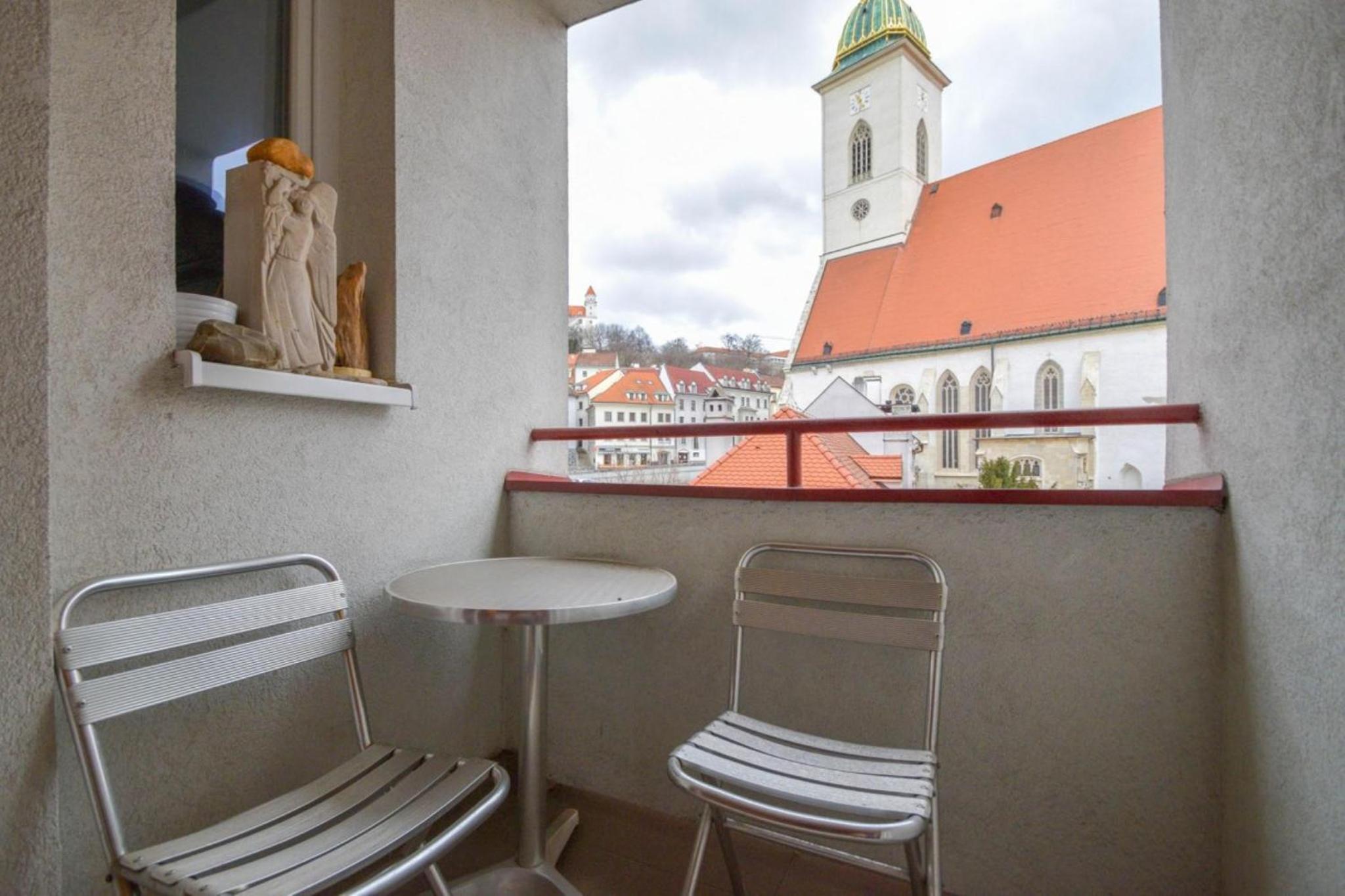 Apartment Old Centre Antik - Panska view 3