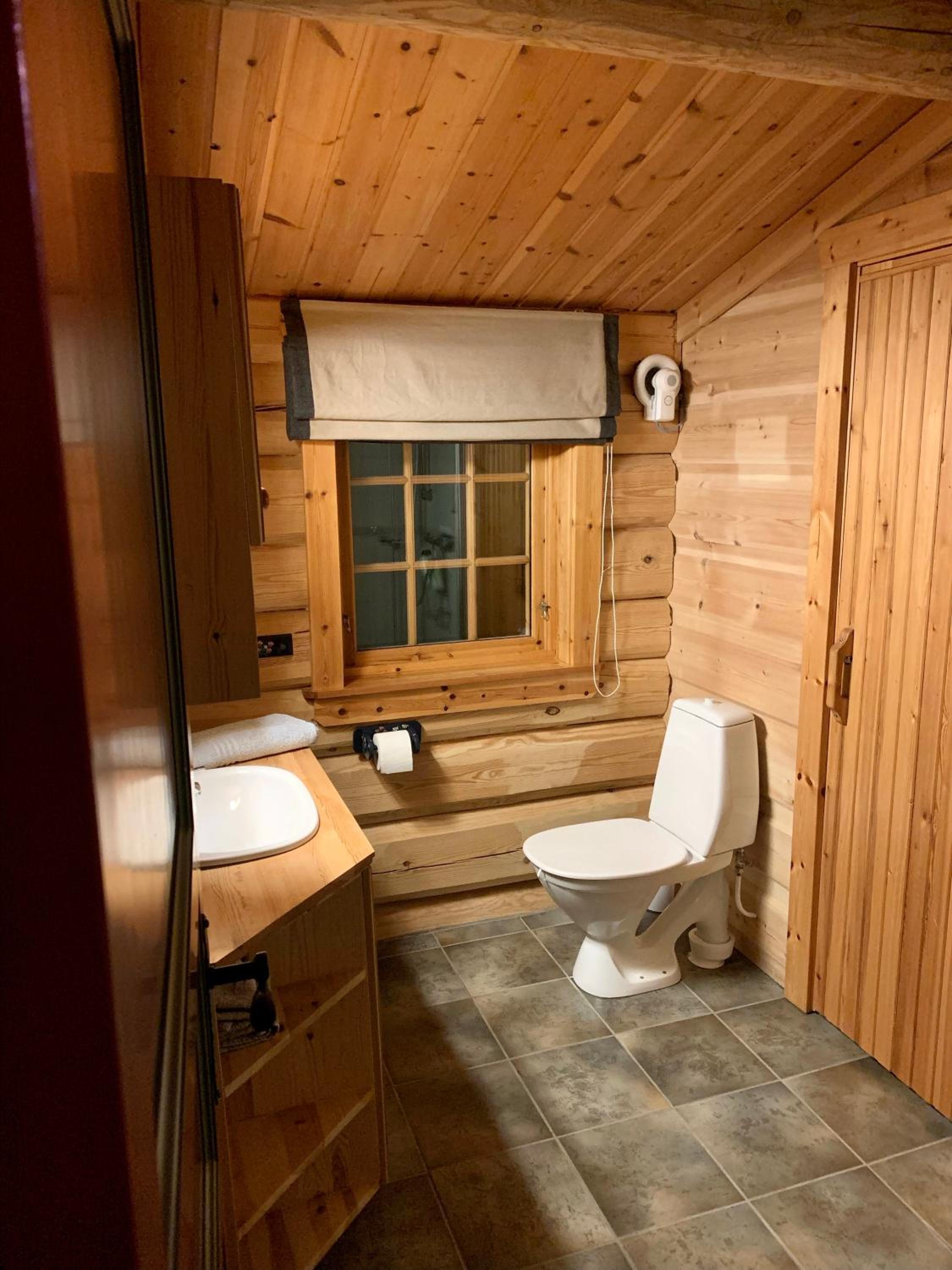 Timber Lodge in Uvdal Skisenter VIEW/WIFI view 4