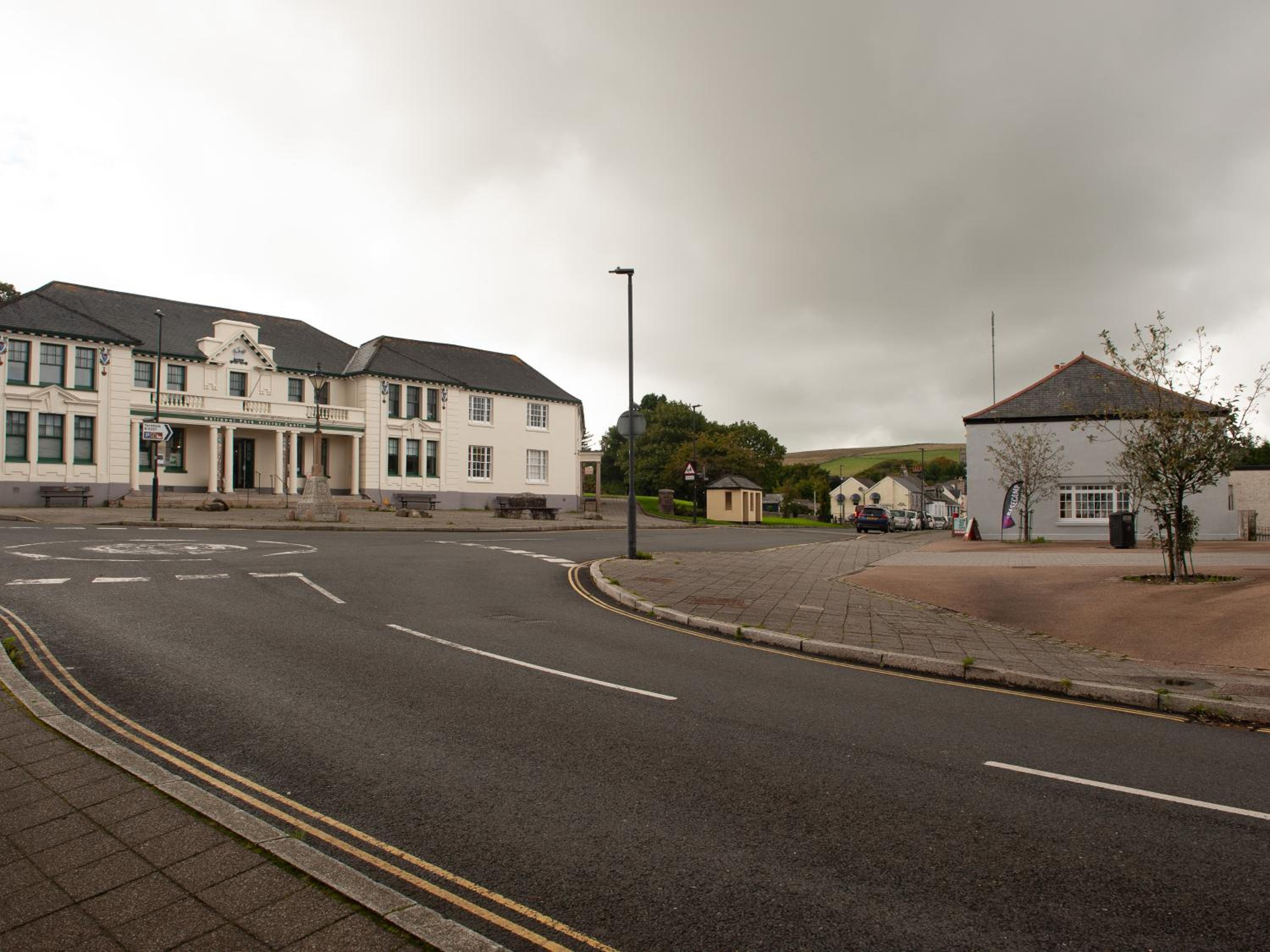 Hotel The Ramblers' Rest - Princetown