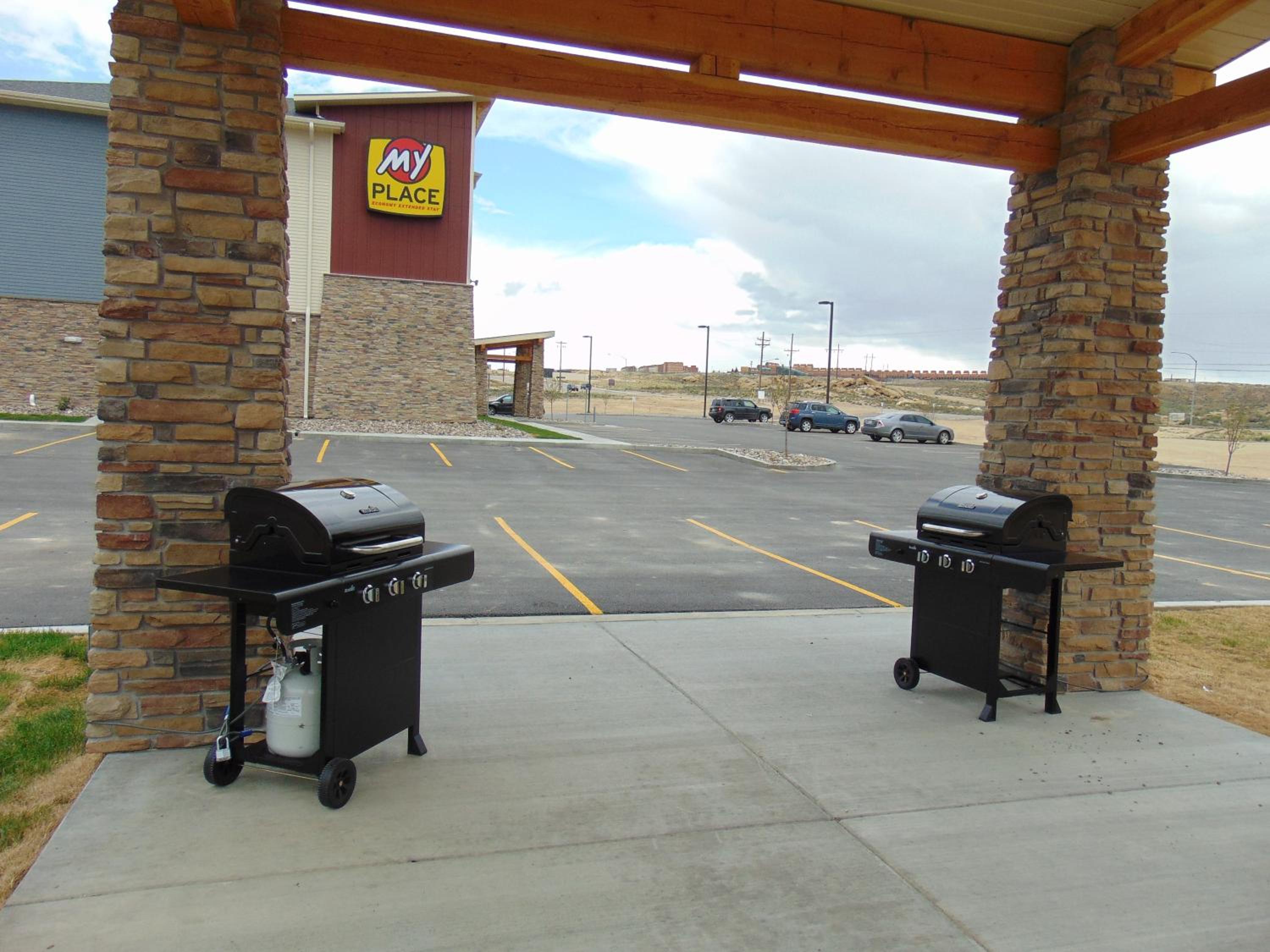 Rock Springs Vacations - My Place Hotel-Rock Springs, WY - Property Image 2
