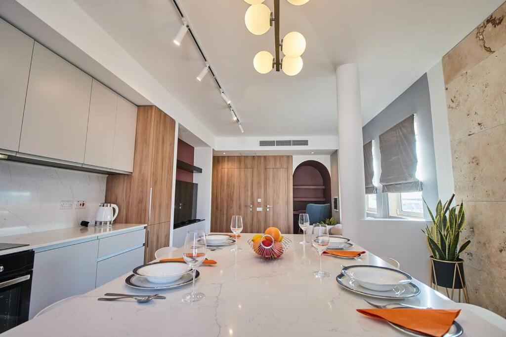 Luxury 2 BR Penthouse - Pool - close to Paceville photo 4