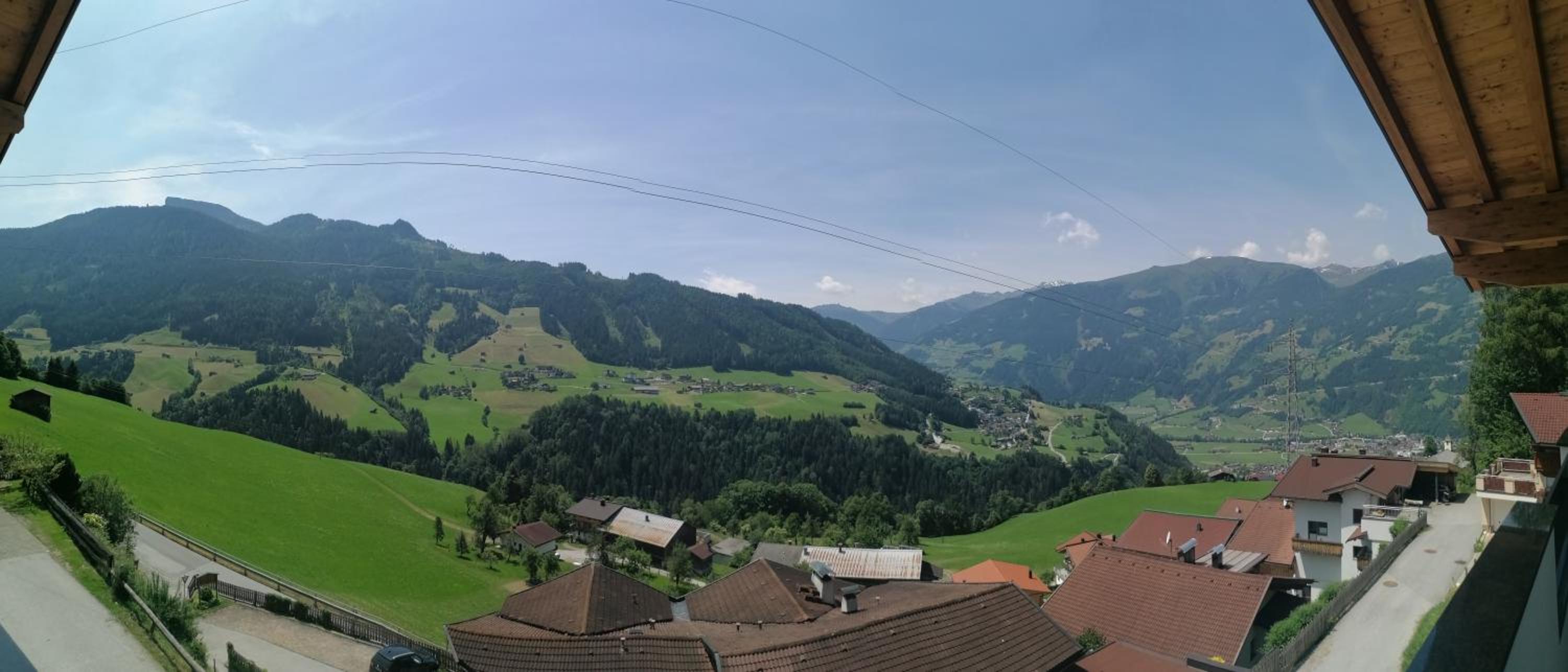 Bergliebe Apartments view 3