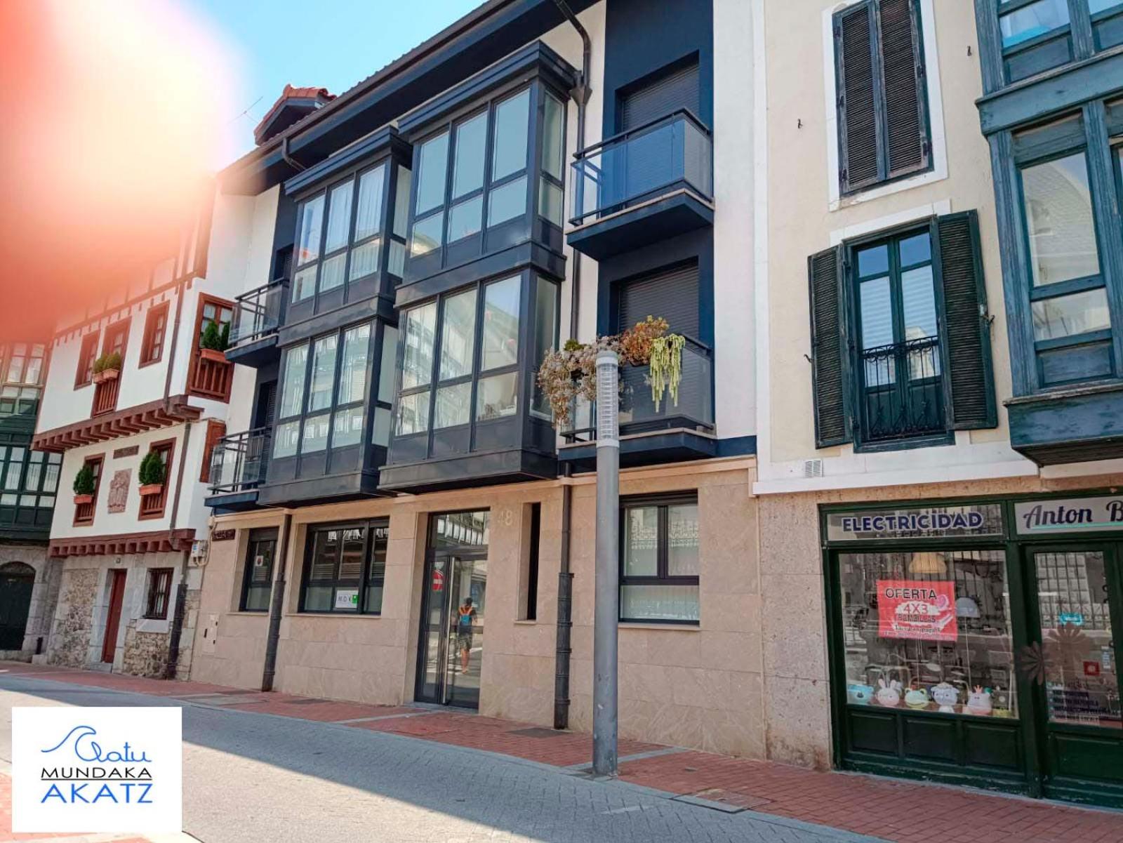 APARTAMENTO AKATZ