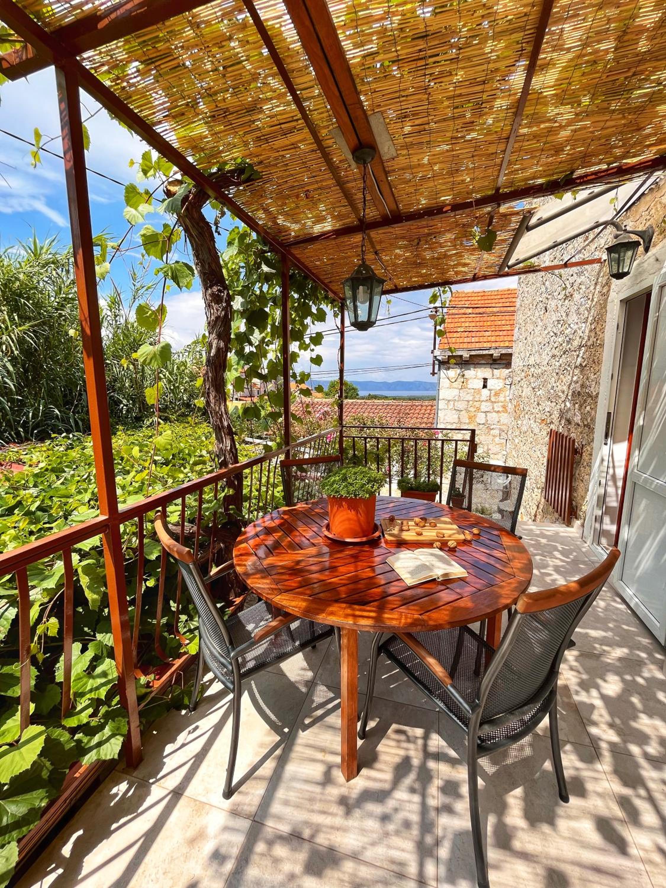 Holiday Home Skala and Kala with hot tubs view 5