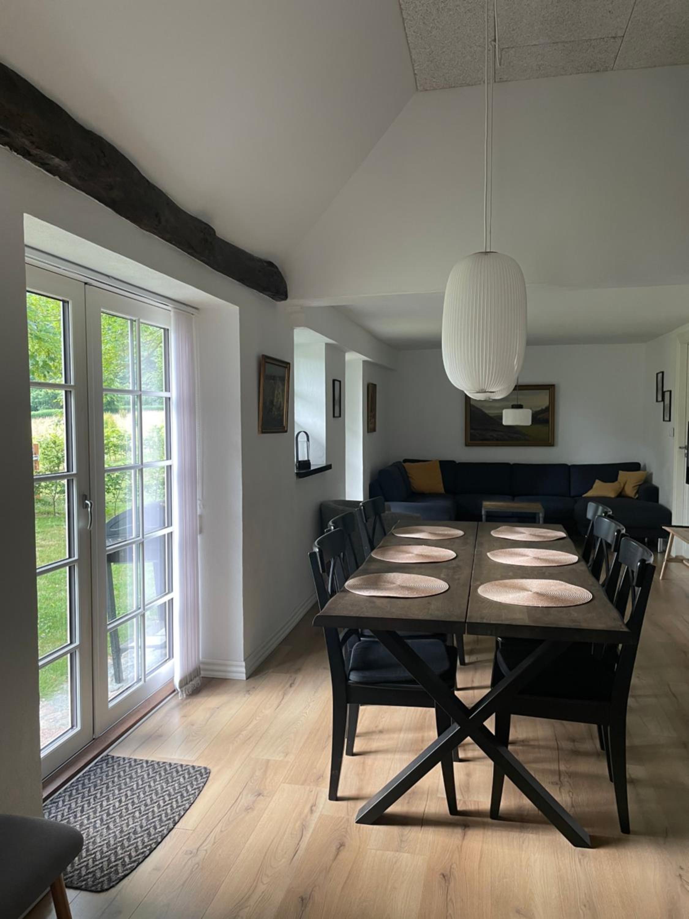 Baekgaarden 3 rooms Apartment - old farm house