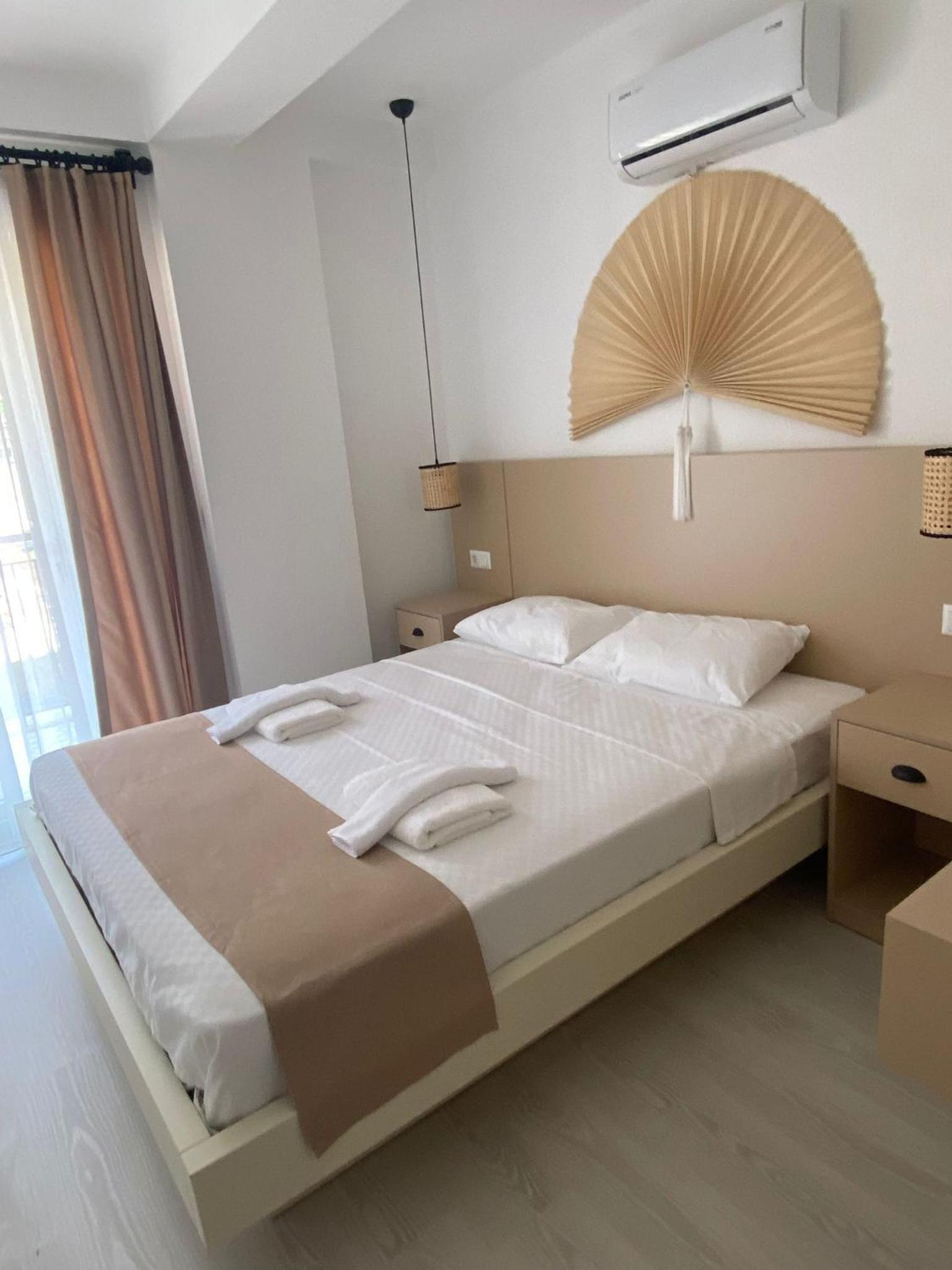 Likya Apart Kaş view 2