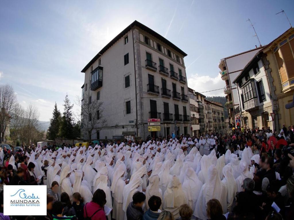 APARTAMENTO AKATZ