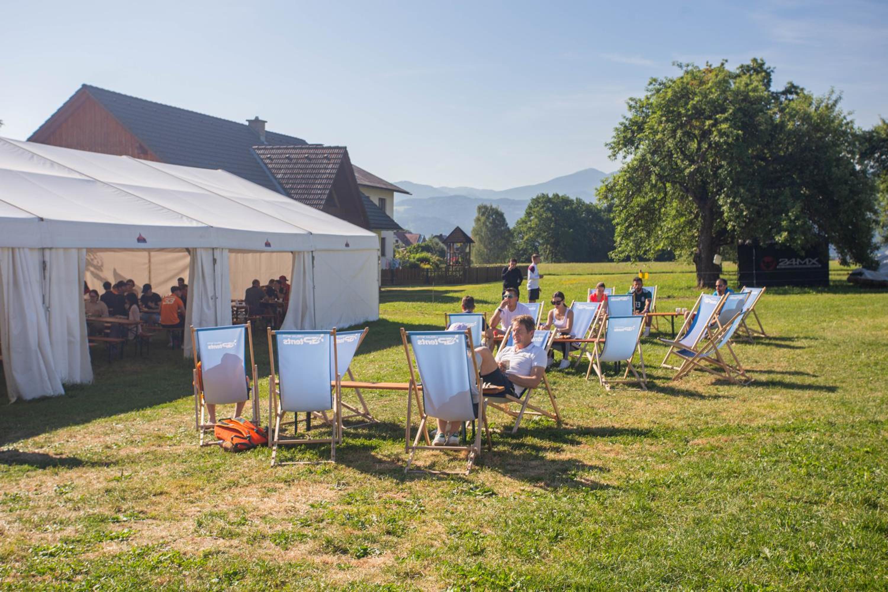 GPtents Camping - Spa