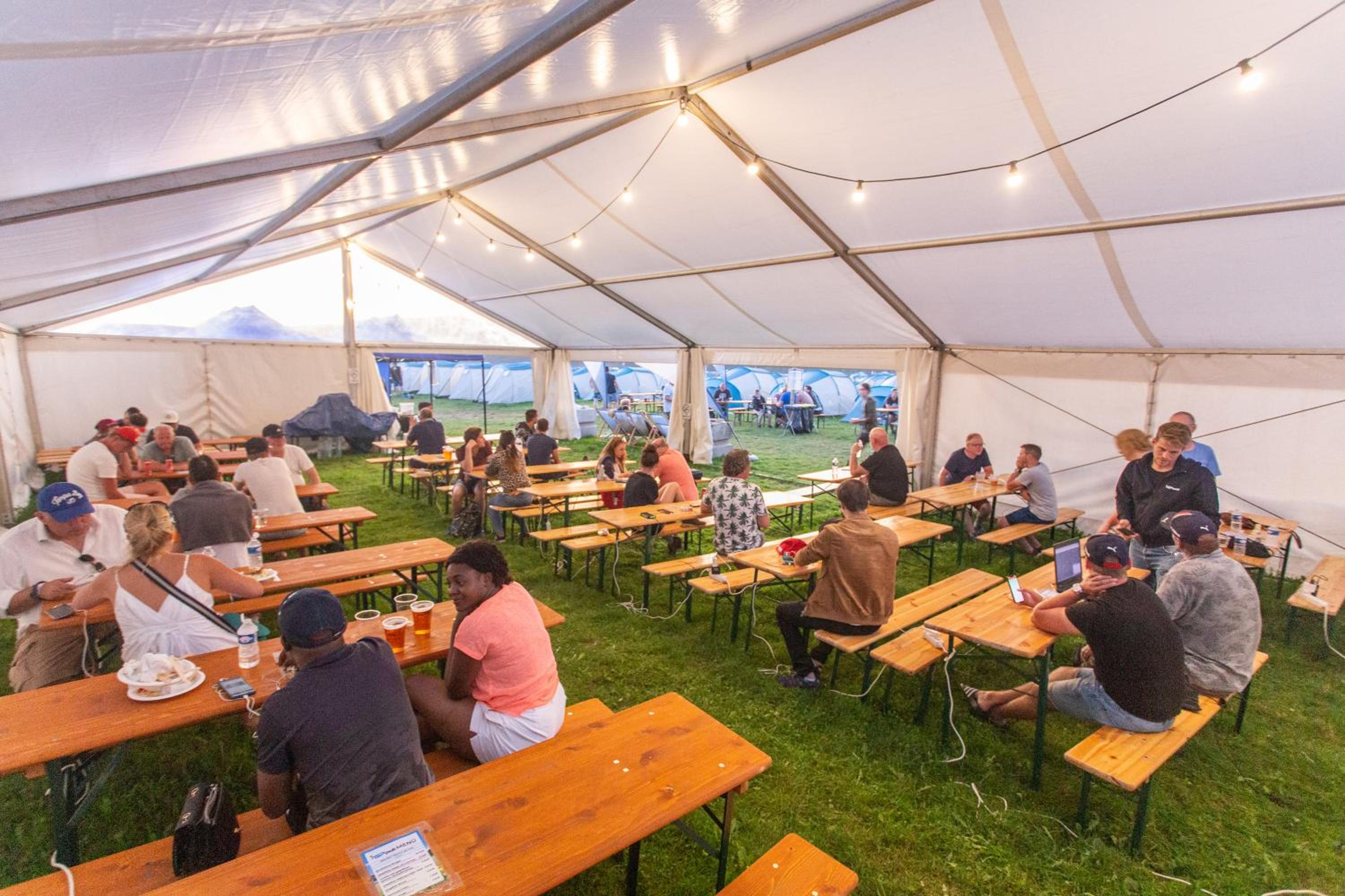 GPtents Camping - Spa