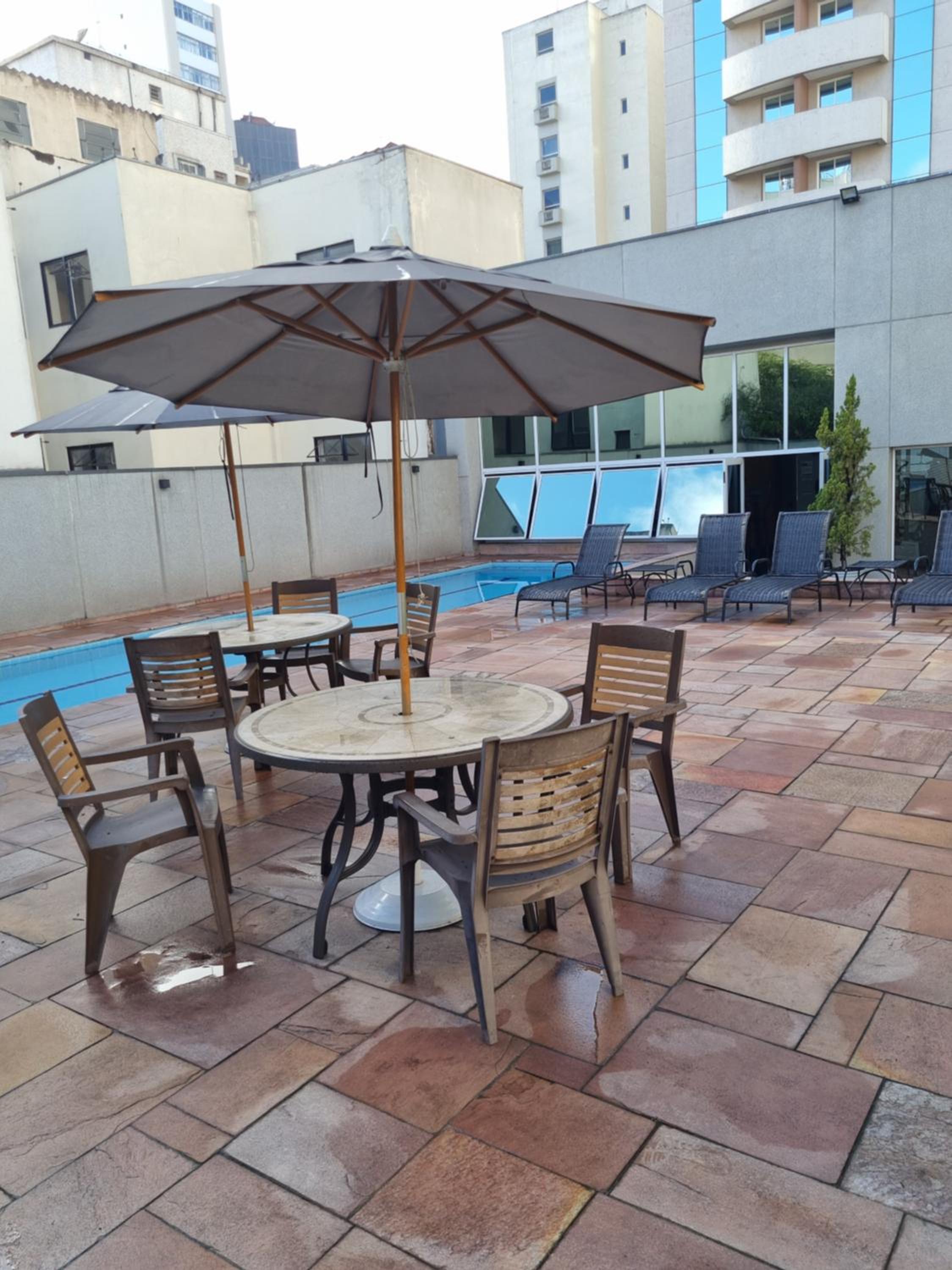 Apartamento Vista Maravilhosa - Próximo da Paulista