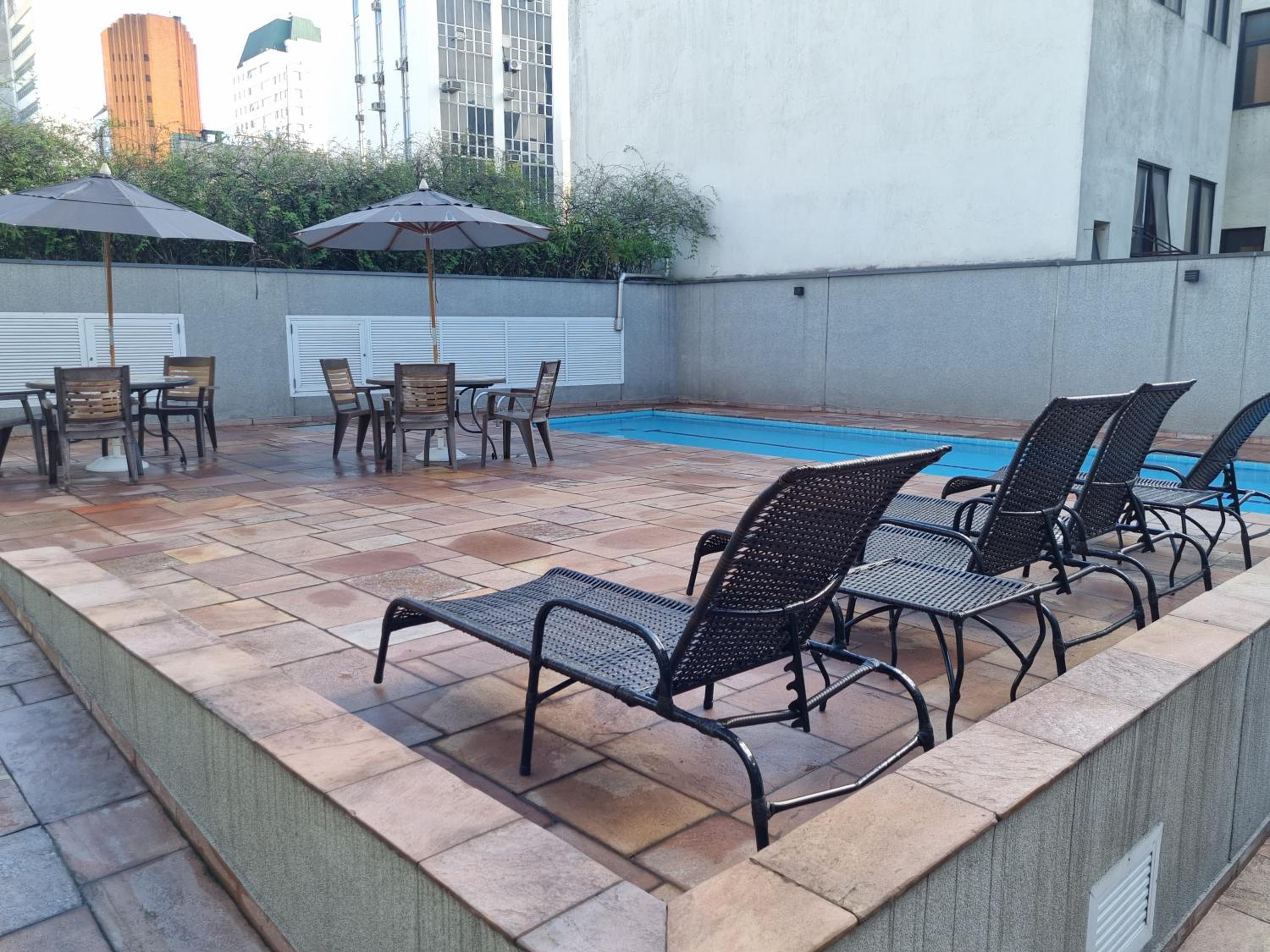 Apartamento Vista Maravilhosa - Próximo da Paulista