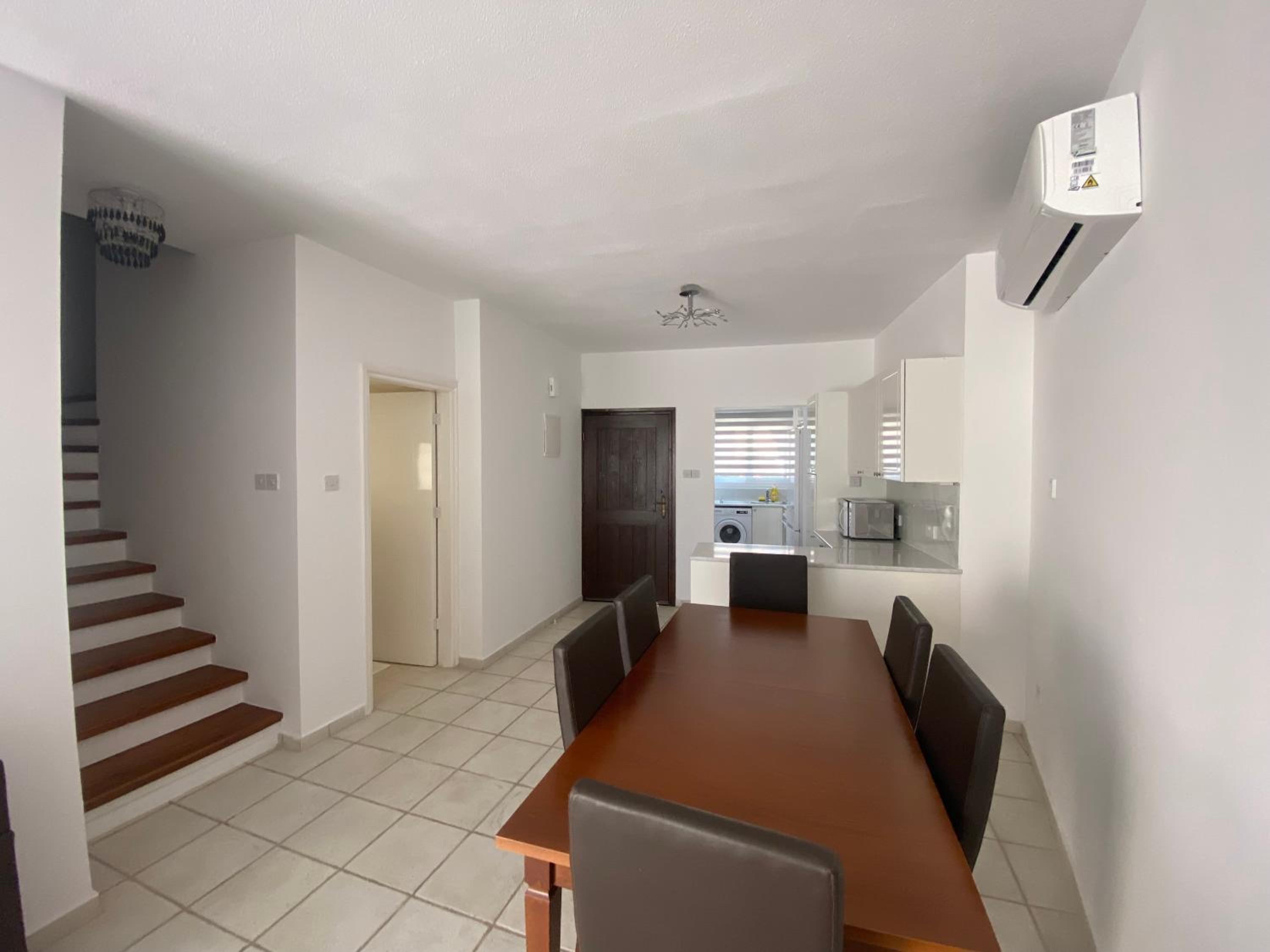 Corner townhouse in Regina Gardens, Pafos