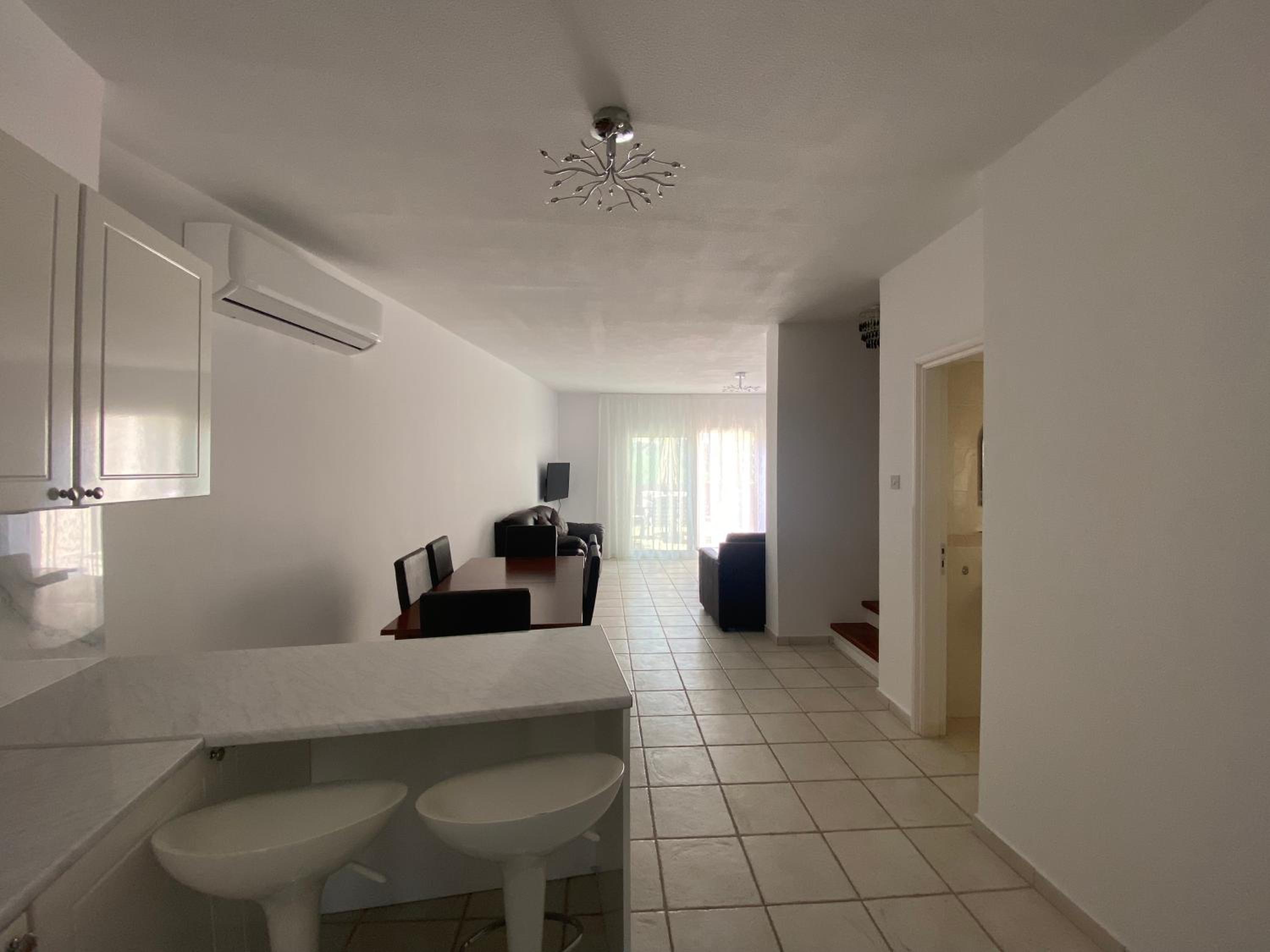Corner townhouse in Regina Gardens, Pafos