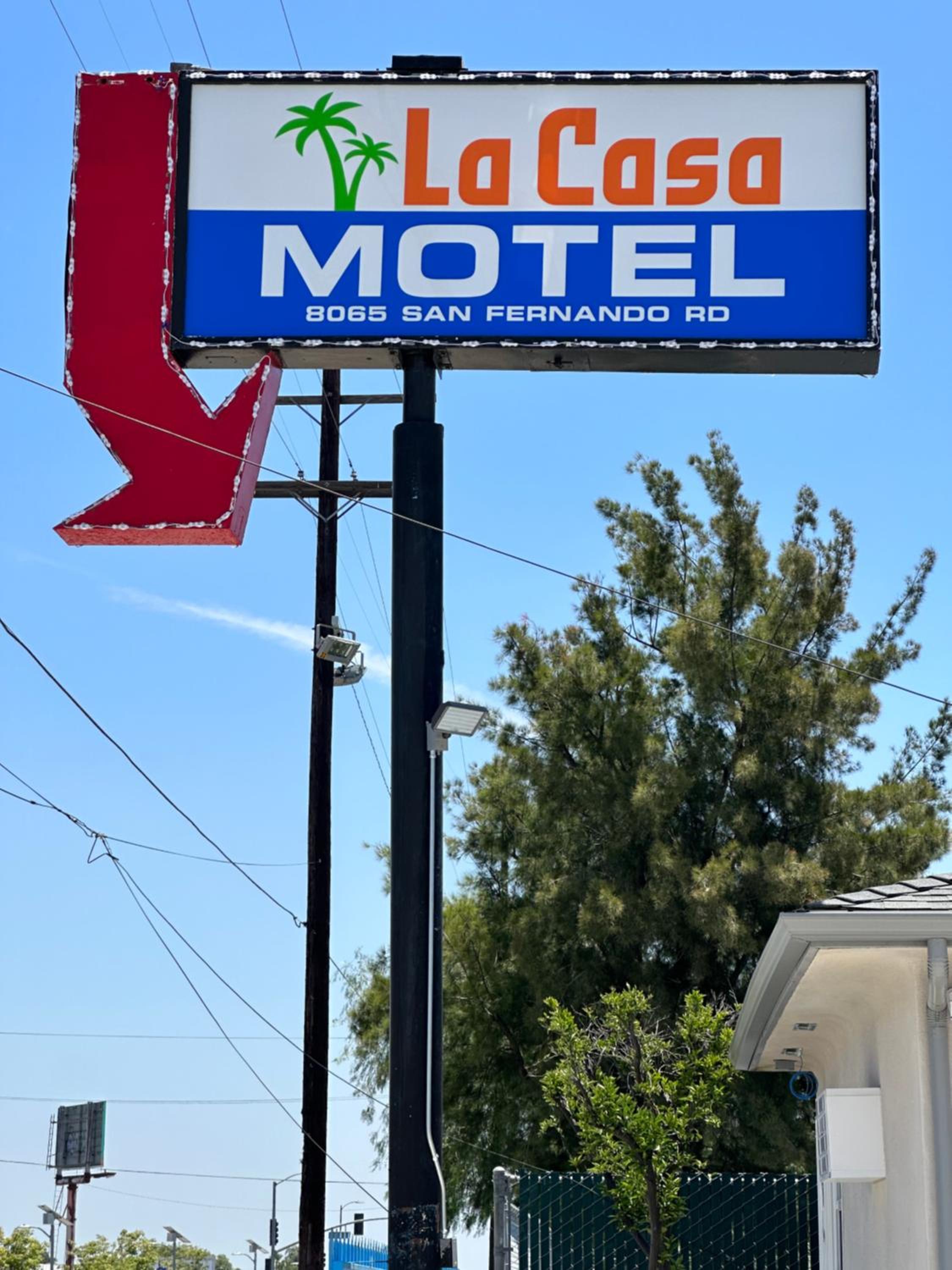 La Casa Motel, Los Angeles - Burbank Airport - Property Image 5