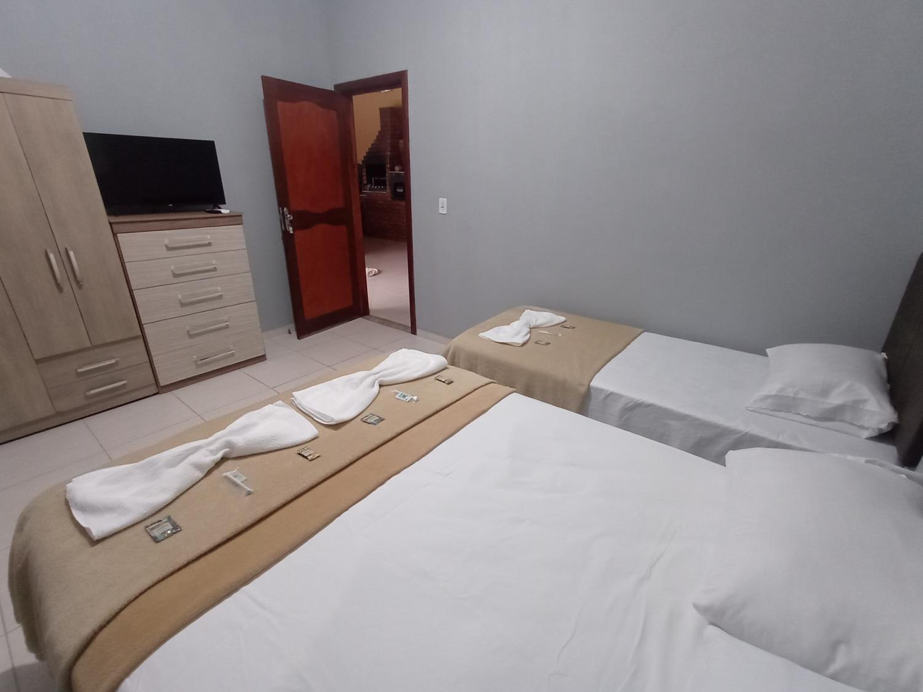 CASA DE CAMPO SENHORA SANTANA