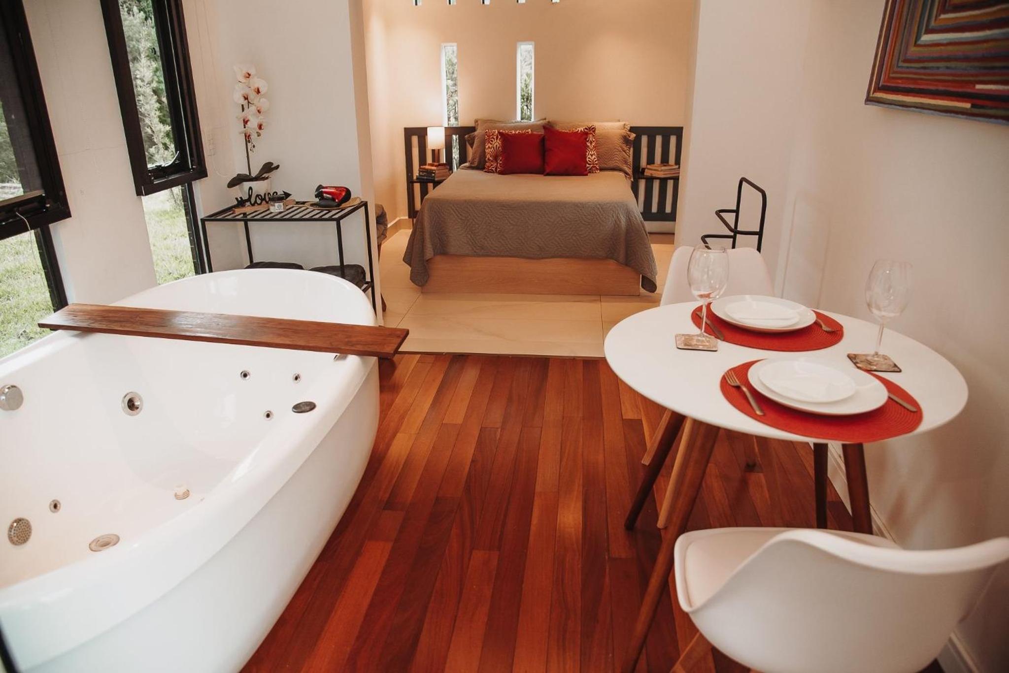 Reserva Cabanas