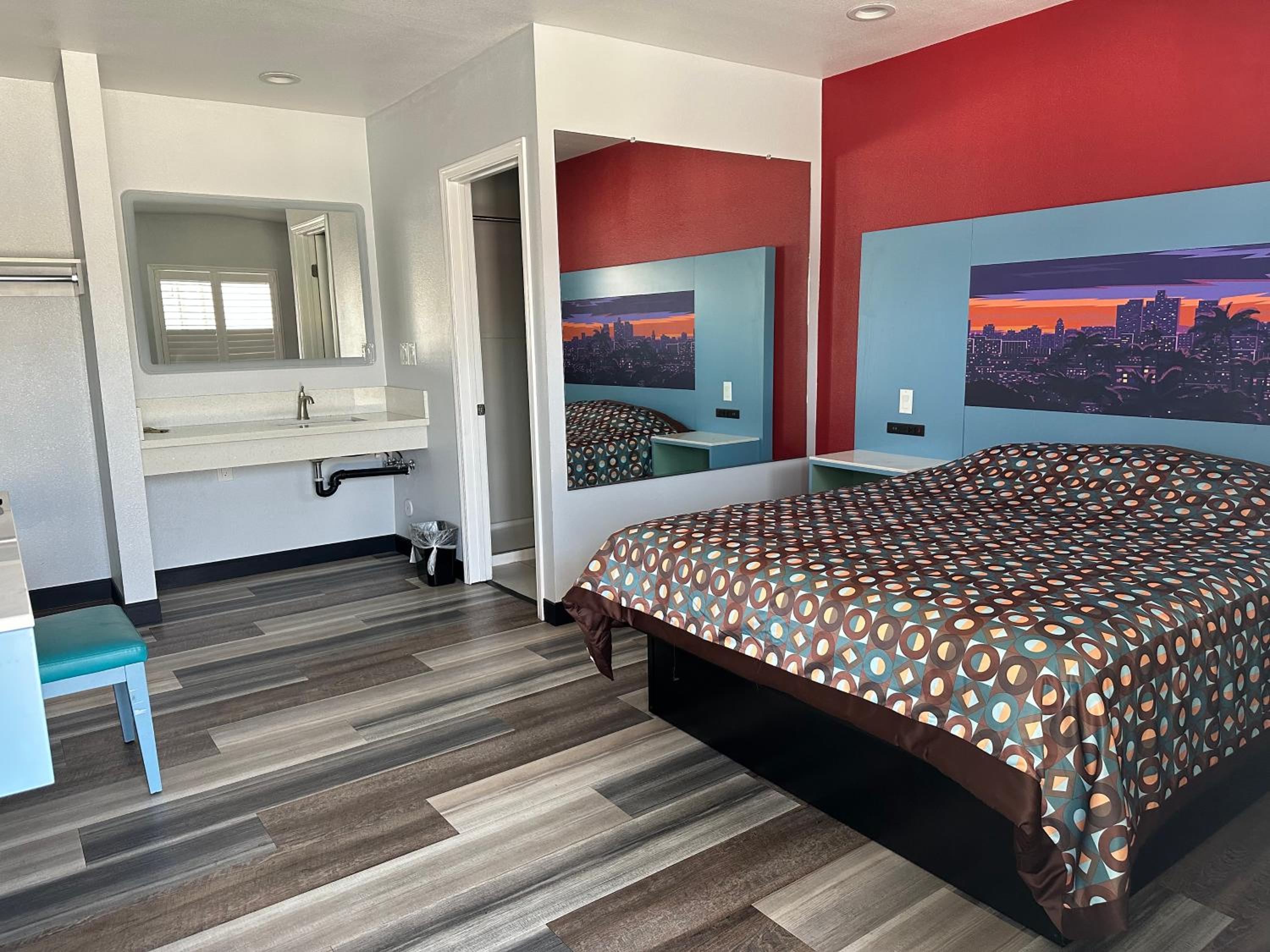La Casa Motel, Los Angeles - Burbank Airport - Property Image 7