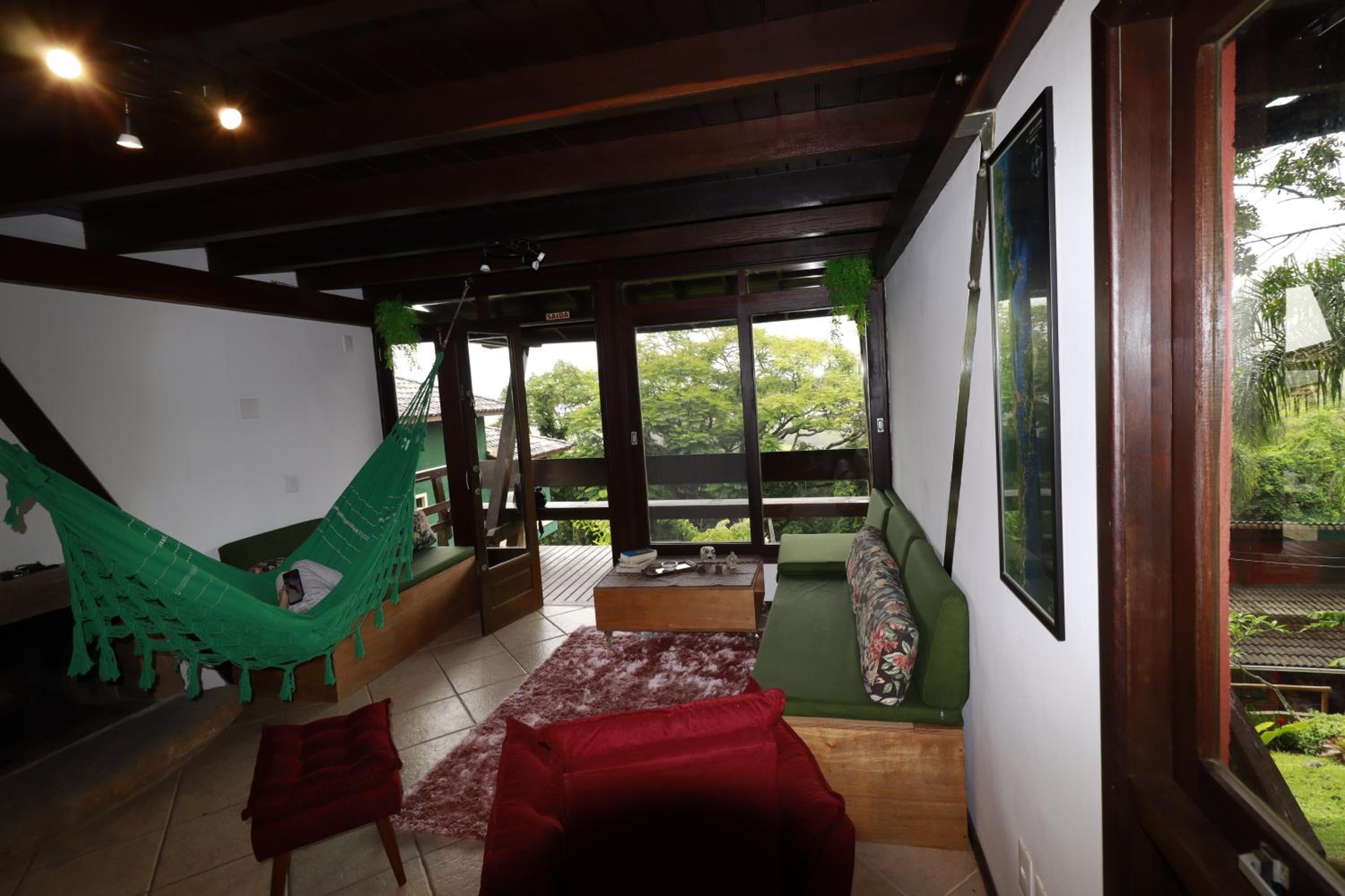 Casas Temporada Aldeia Niura Opy