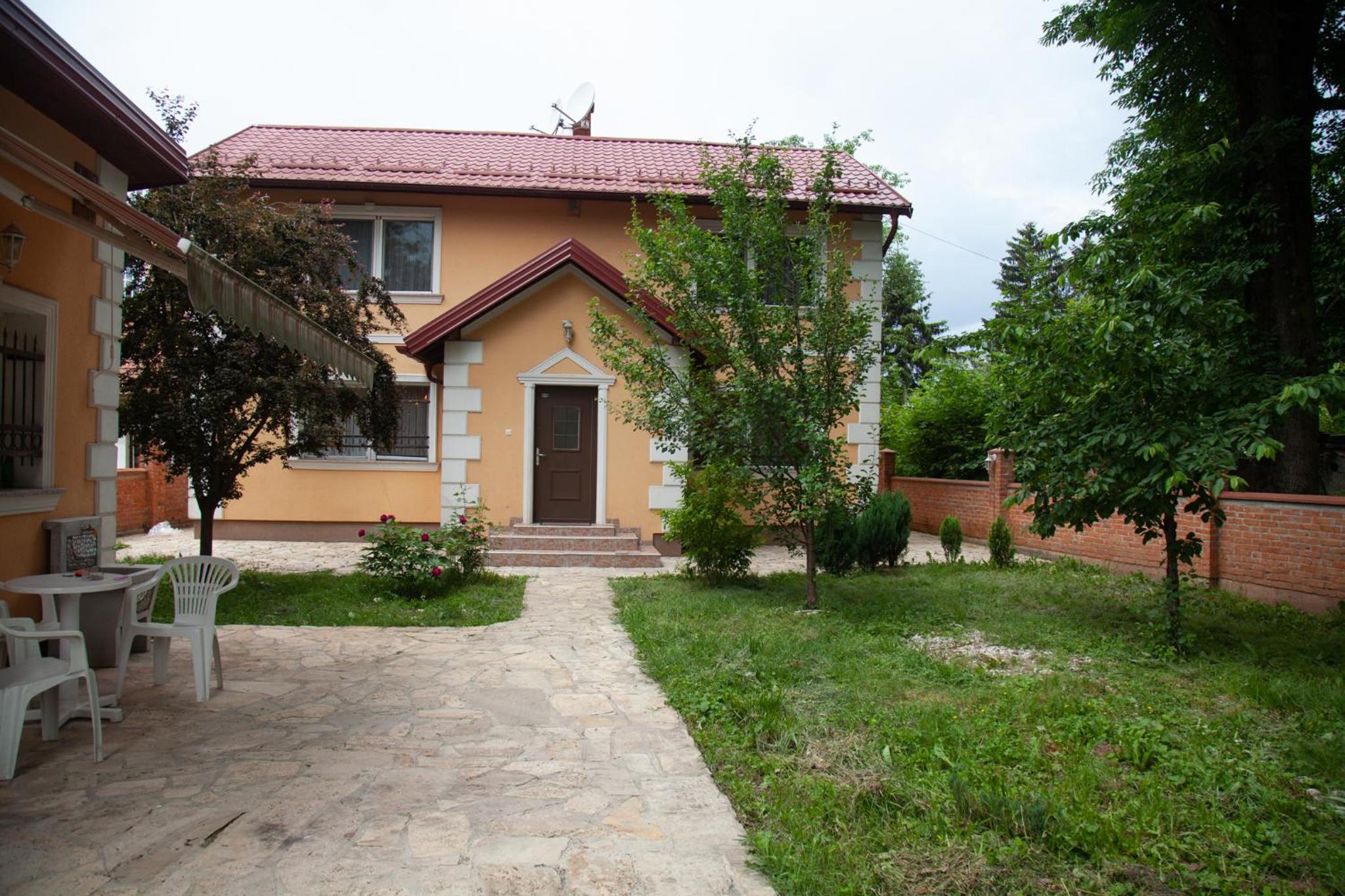 Vila Omar