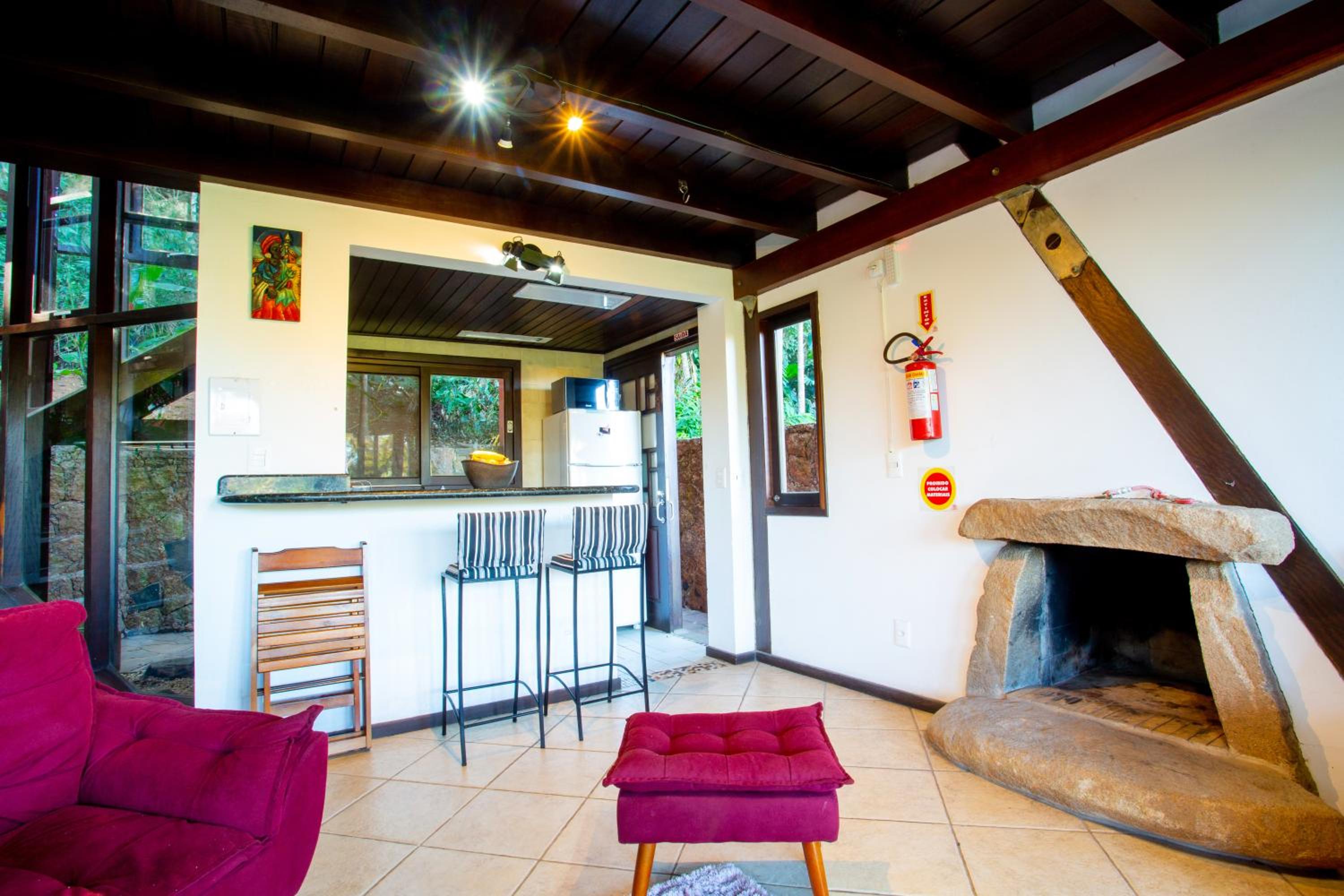 Casas Temporada Aldeia Niura Opy