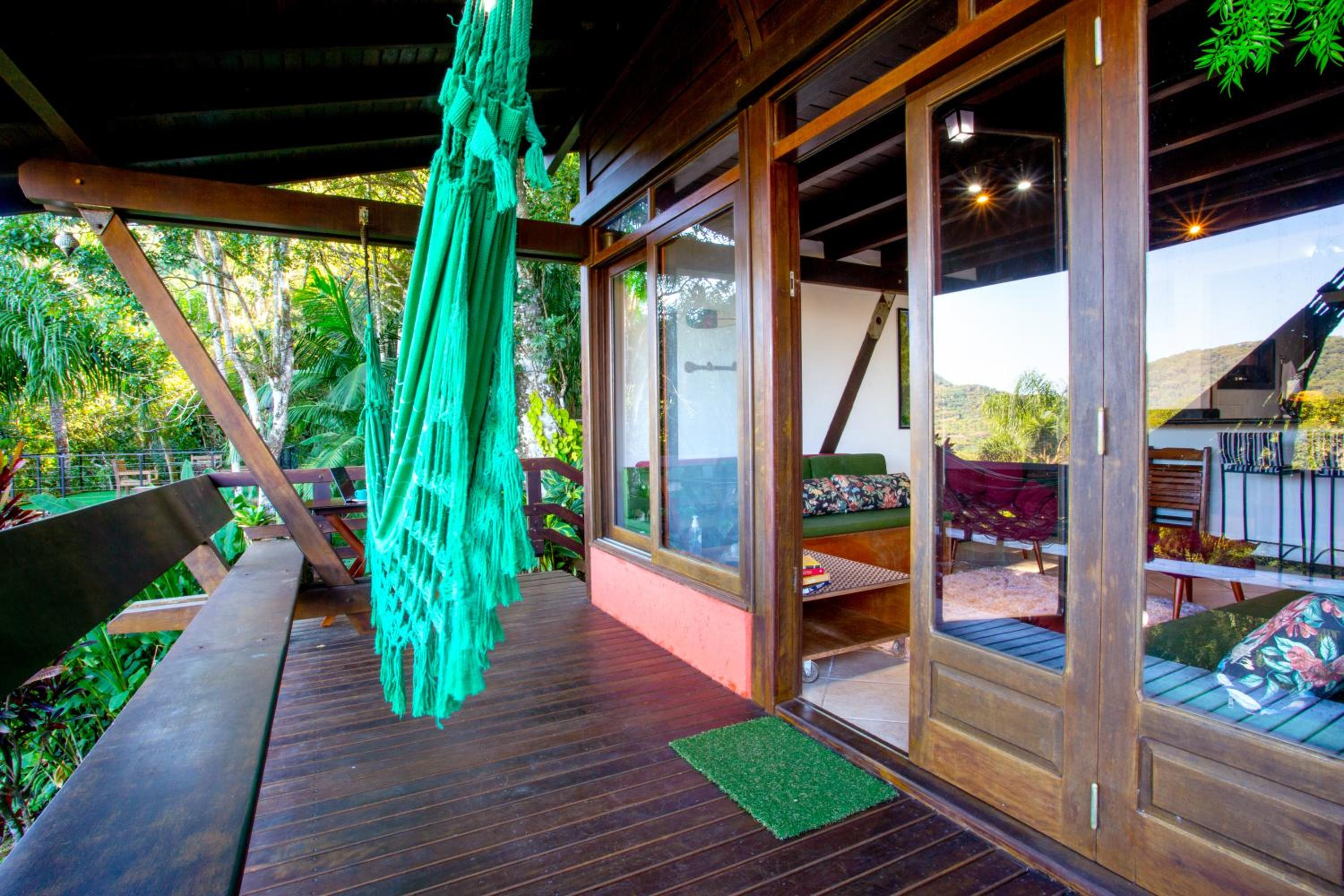 Casas Temporada Aldeia Niura Opy