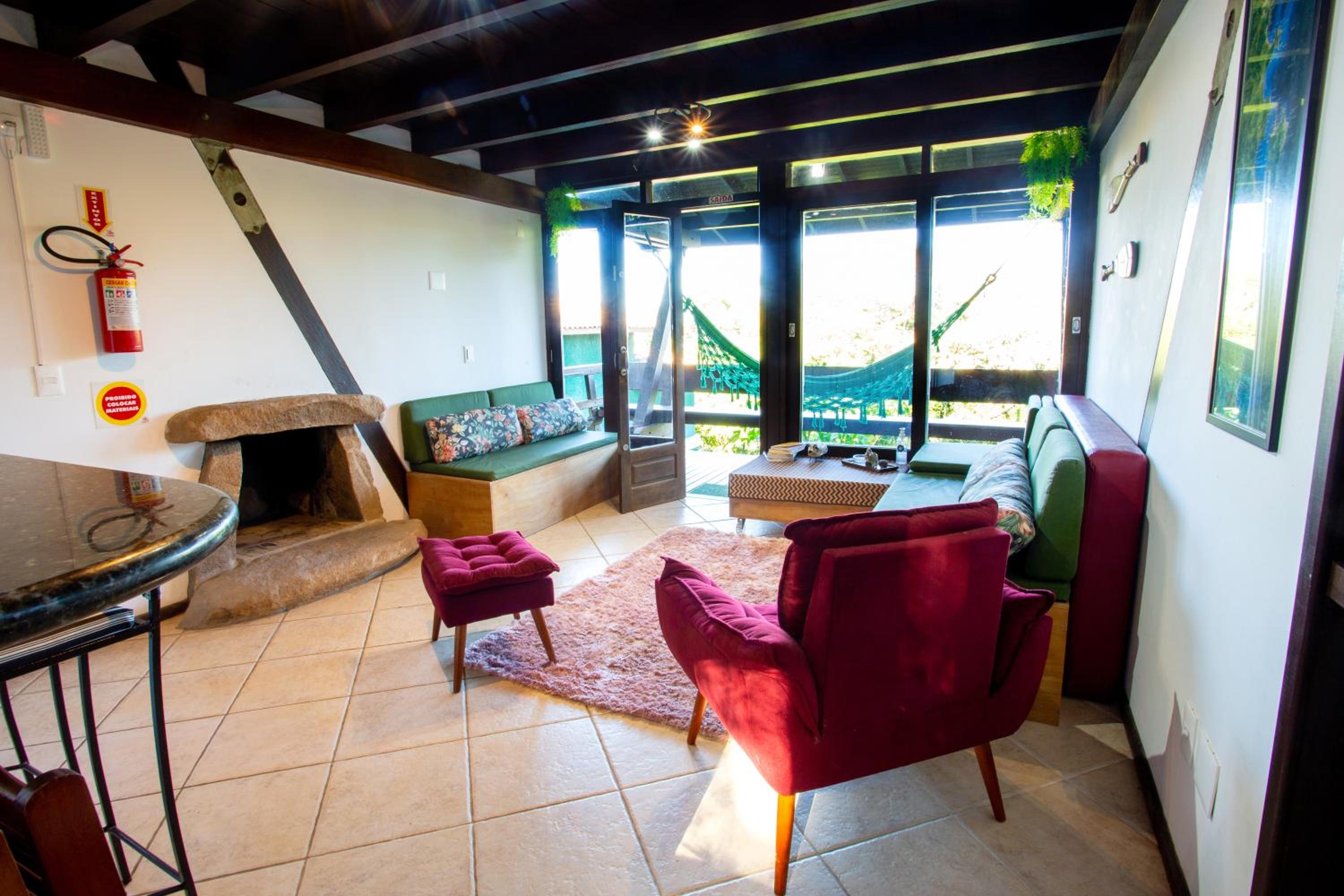 Casas Temporada Aldeia Niura Opy