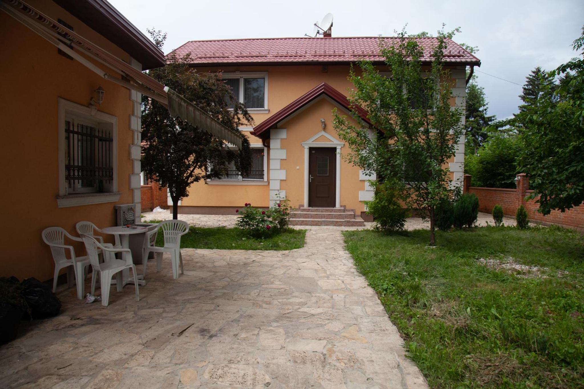 Vila Omar