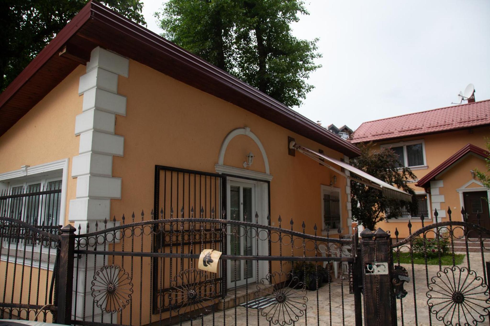 Vila Omar
