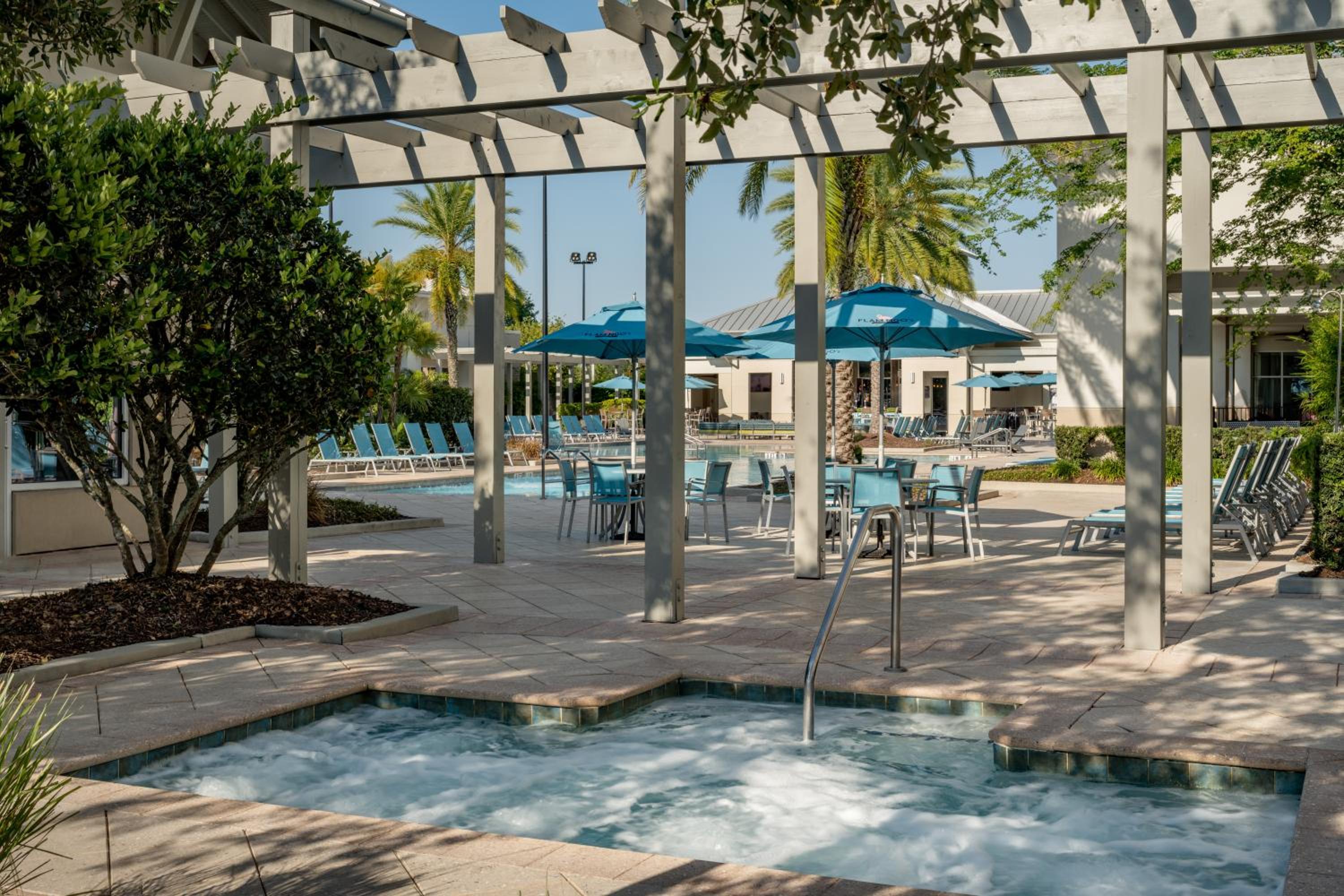 SpringHill Suites by Marriott Orlando at FLAMINGO CROSSINGS Town Center-Western Entrance 3