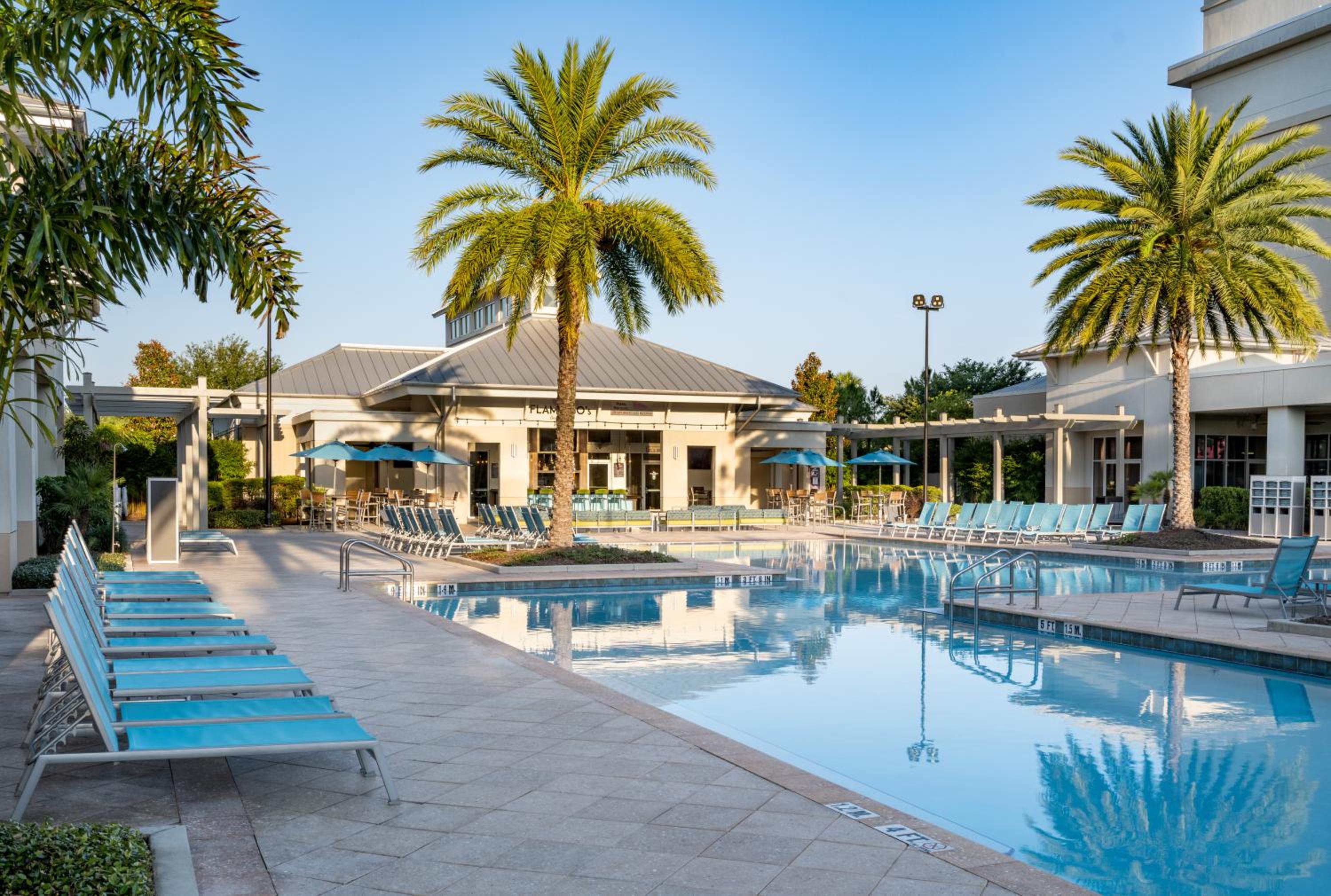 SpringHill Suites by Marriott Orlando at FLAMINGO CROSSINGS Town Center-Western Entrance 2