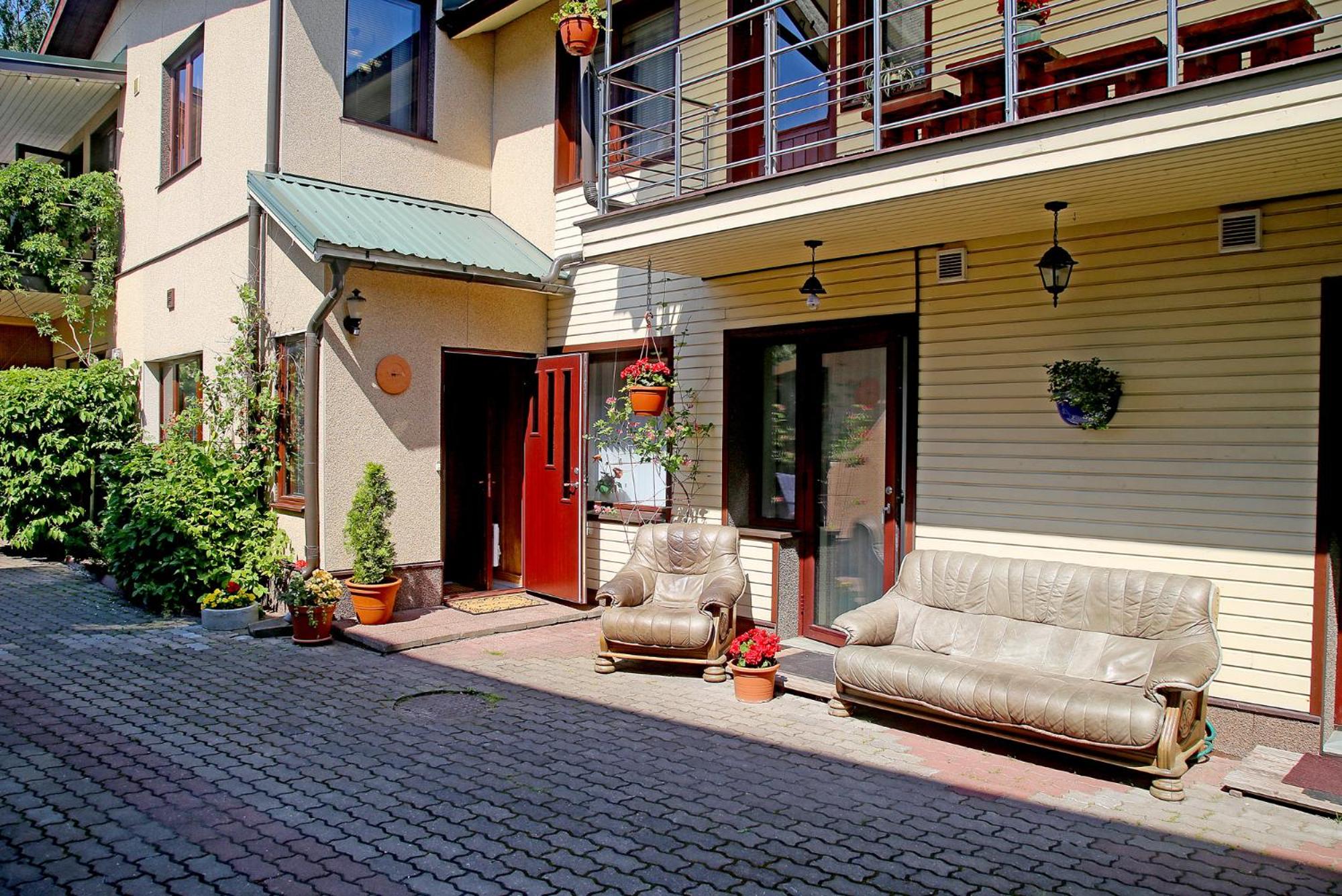 Elupuu Apartments