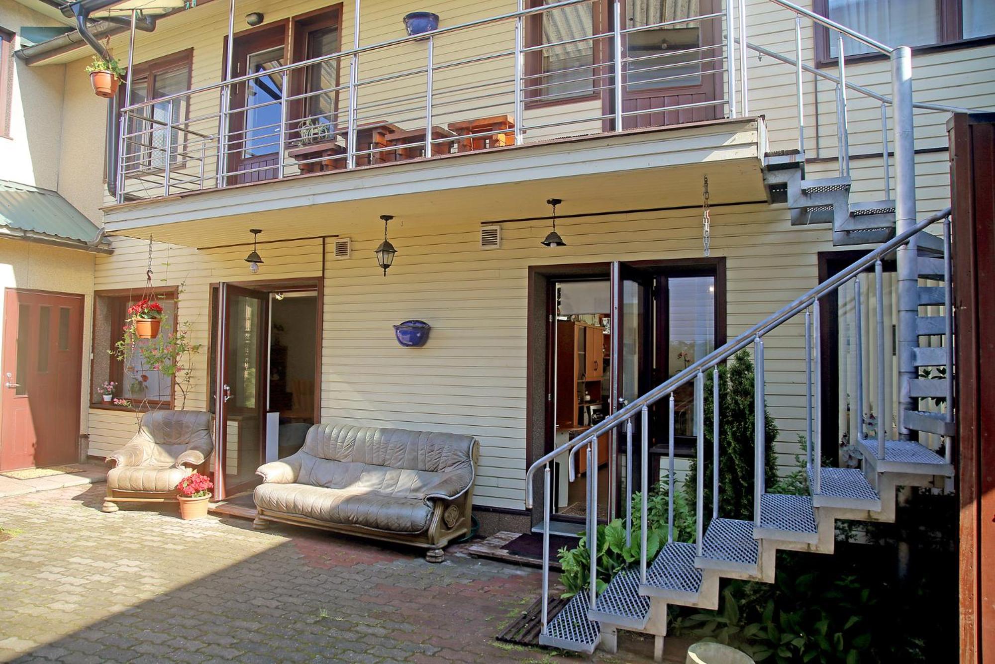 Elupuu Apartments