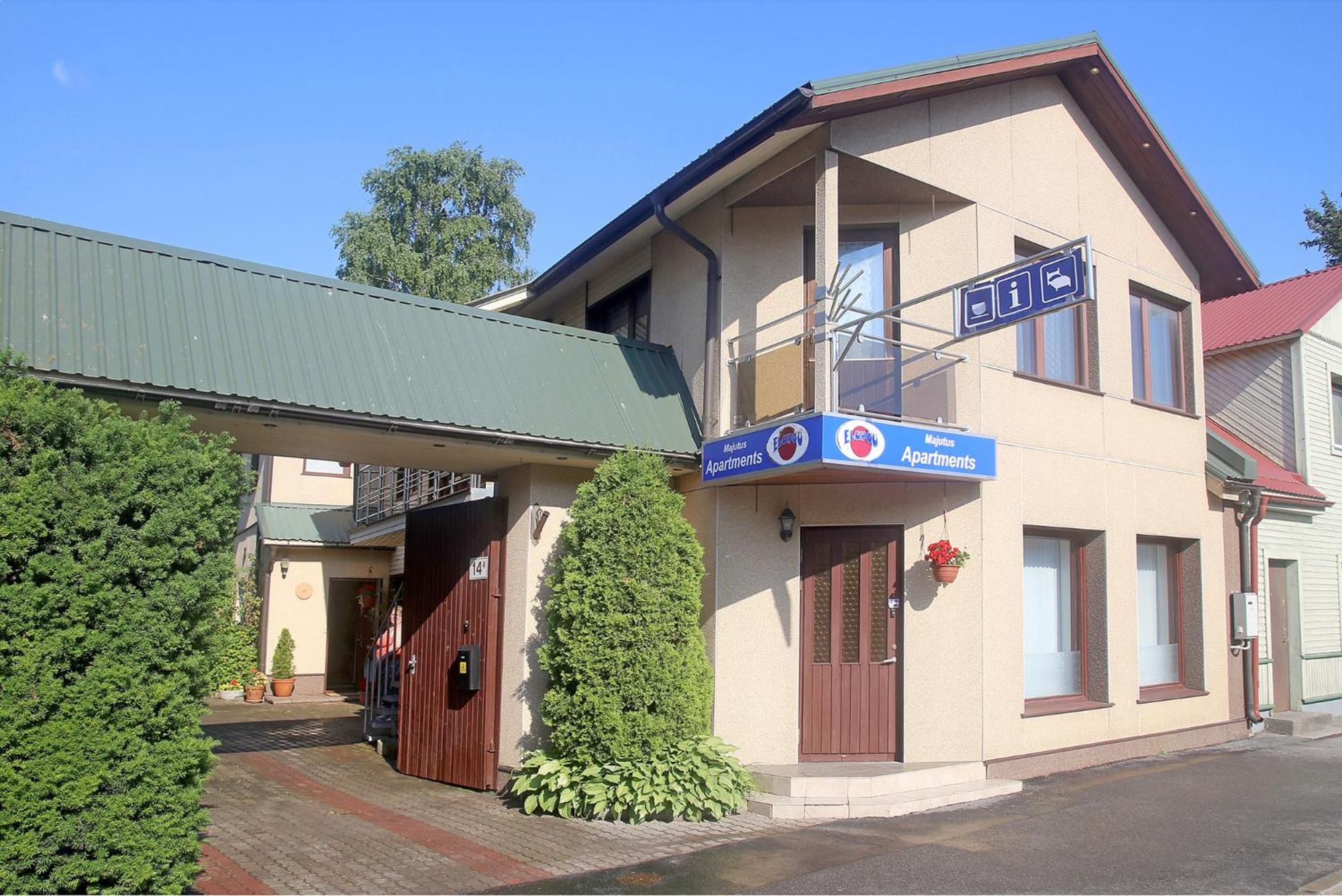 Elupuu Apartments