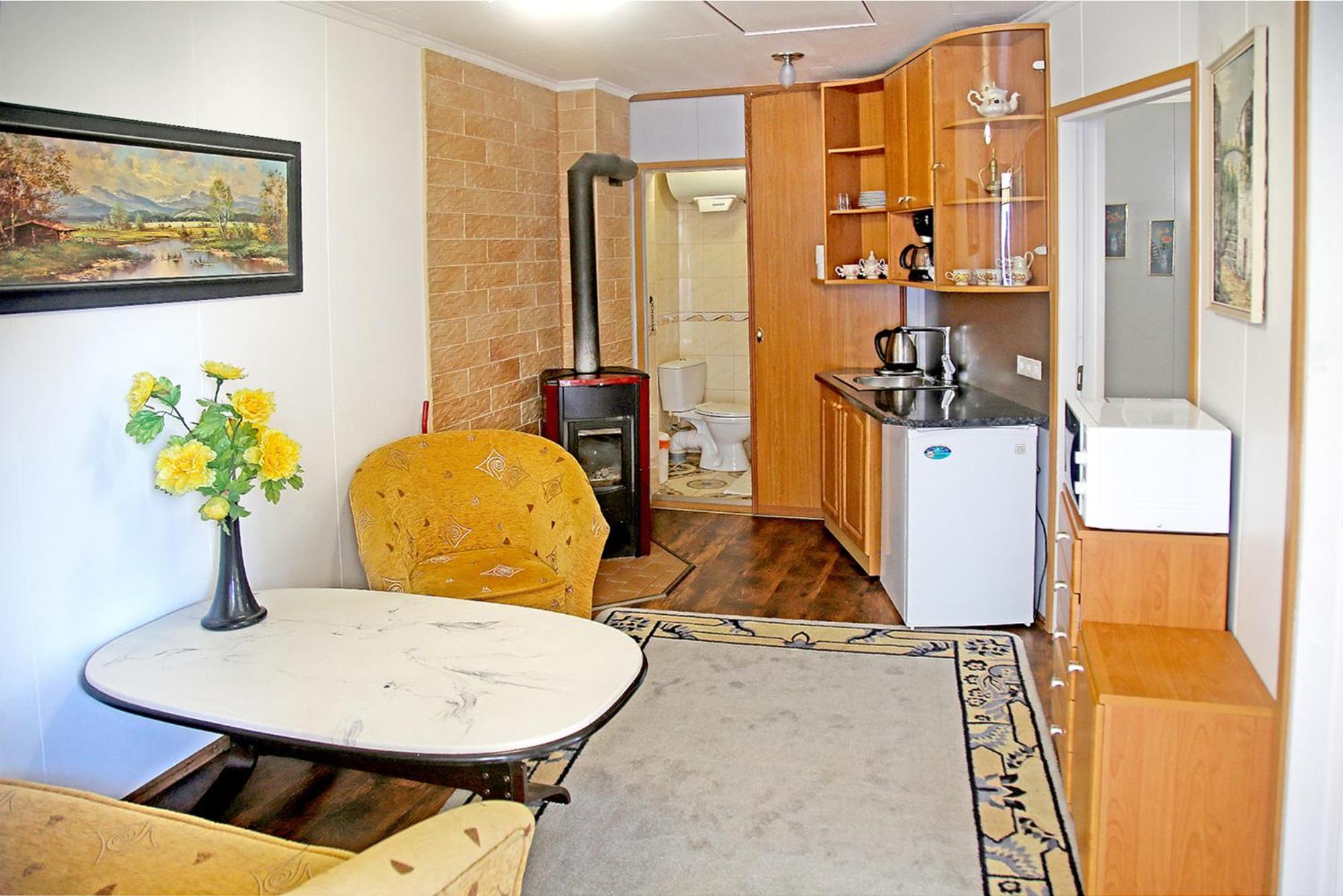 Elupuu Apartments