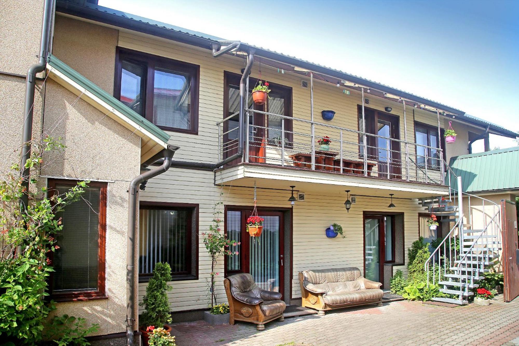 Elupuu Apartments