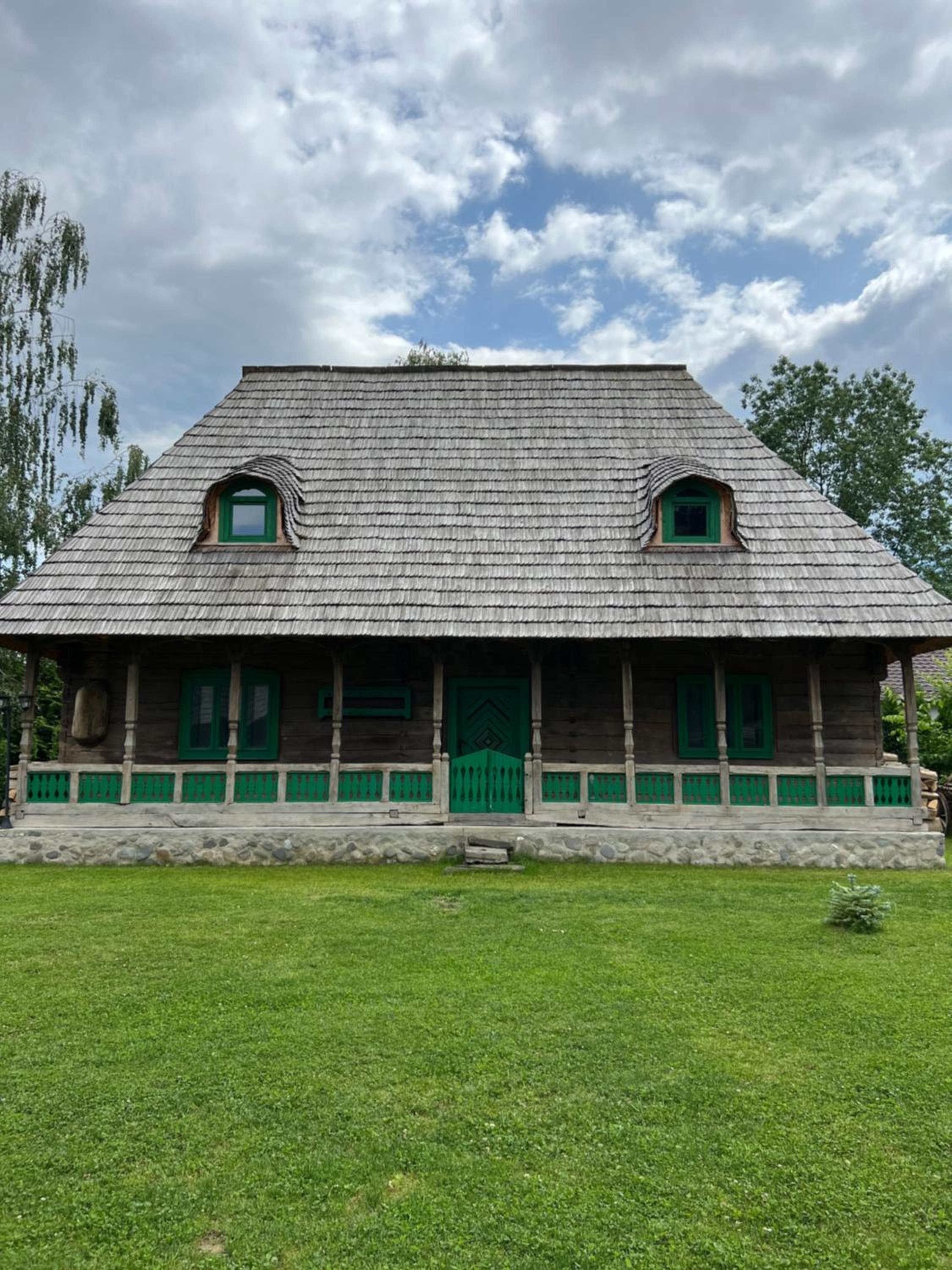 La Patru Daci