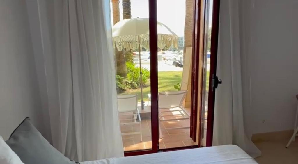 LUXURY APARTMENT MARINA DE SOTOGRANDE Playa y Jardín
