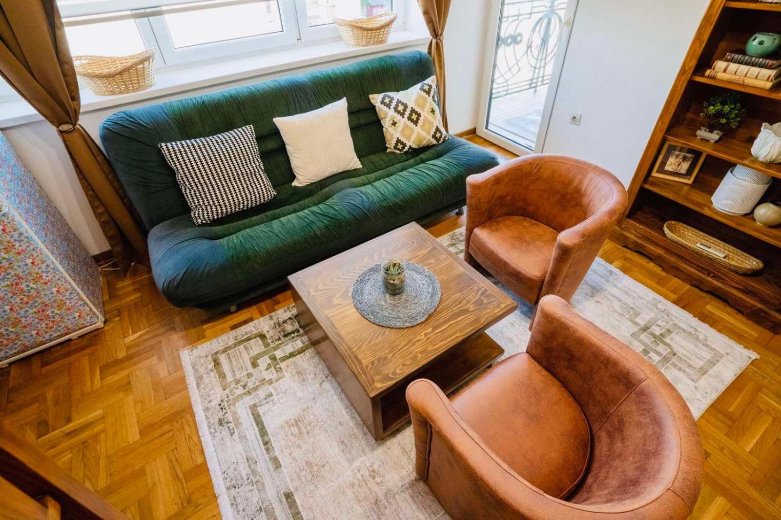 Vintage apartman