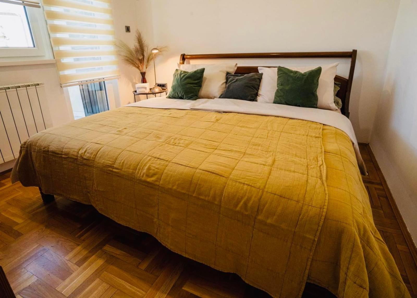 Vintage apartman