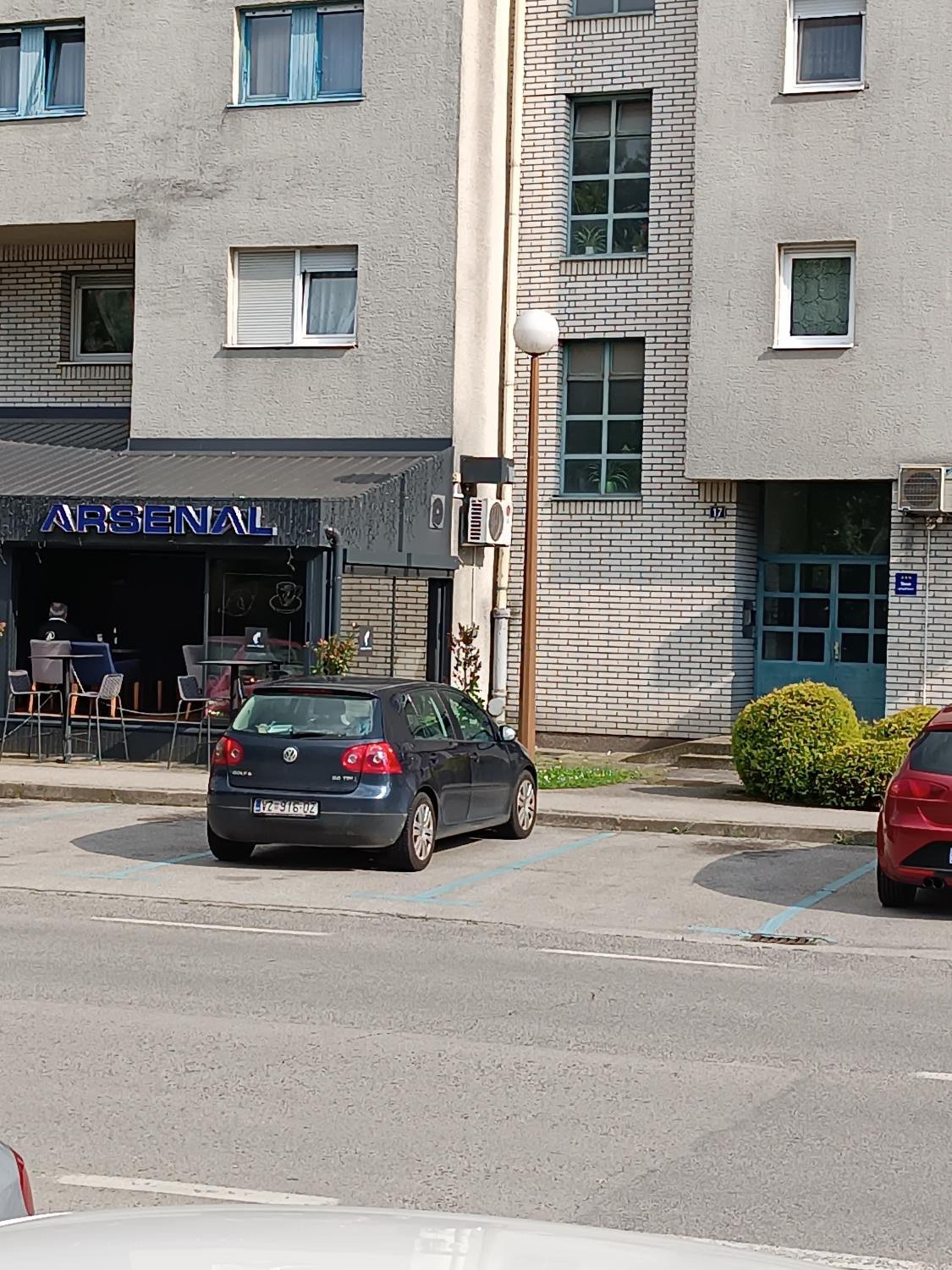 parking